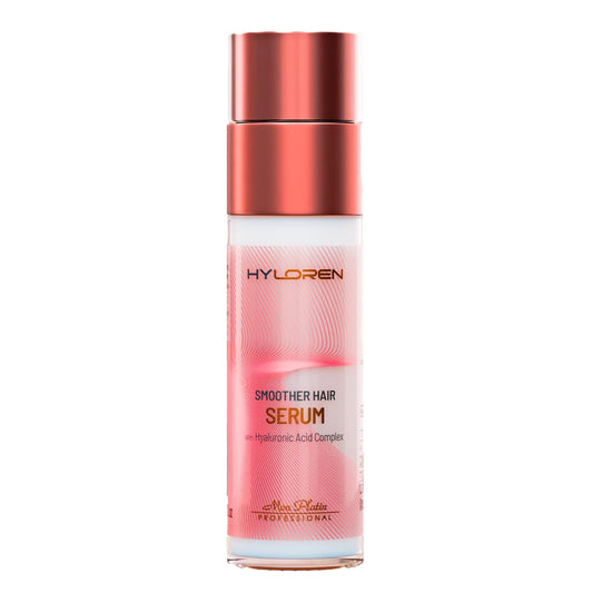 Mon Platin Professional Hair Care Product Serum with Hyaluronic Acid for Straightened Hair, 1.69 Fl Oz