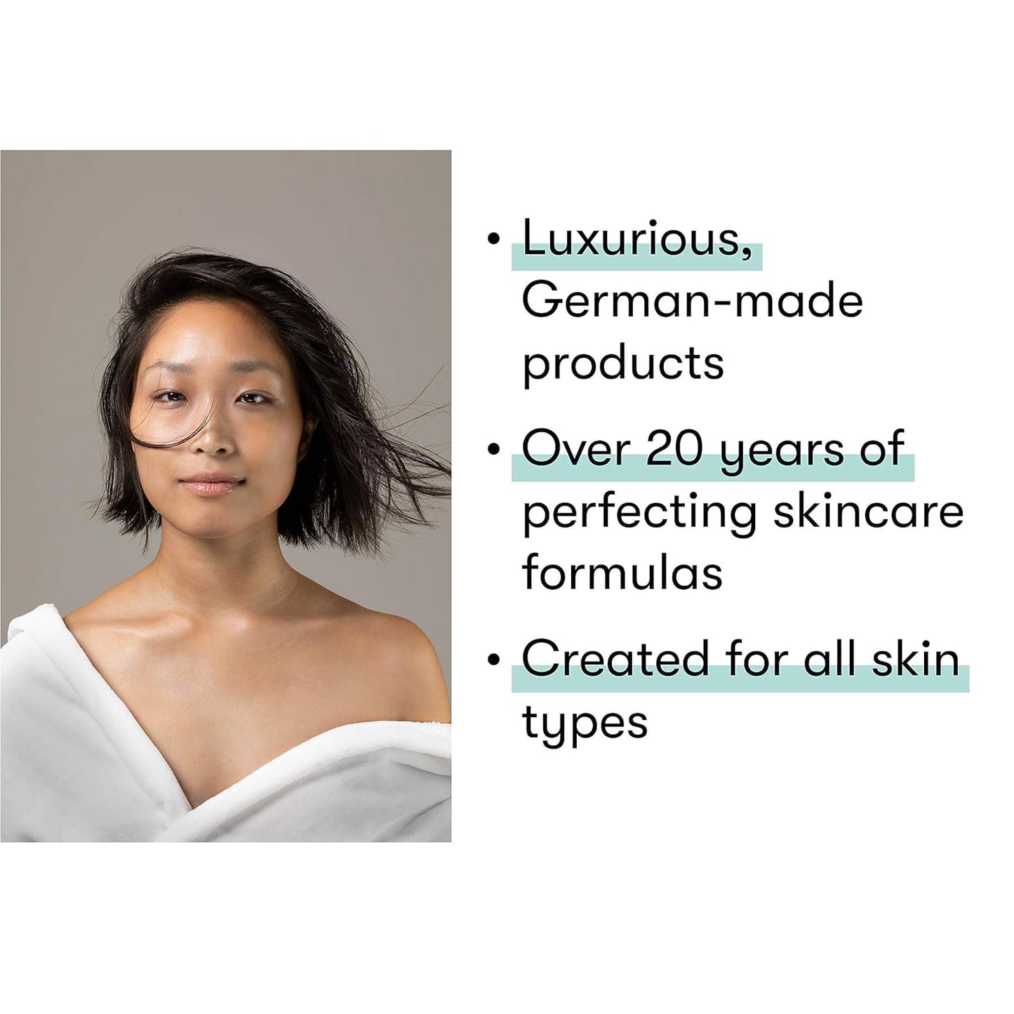 Dermaroller, Silk Face Masks Intensive Hyaluronic Acid Moisturizer with Matriyxl 3000 Tocopherol Boost Collagen Hydrate Dry Skin Reduce Fine Lines Wrinkles SingleUse Masks (1 mask)