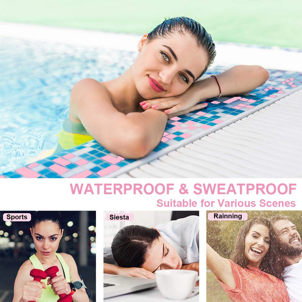 Eyebrow Stencil & Eyebrow Pencil, 30 Eyebrow Shaper Kit, Reusable Eyebrow Template With Strap & Eyebrow Razor, Waterproof Eyebrow Pen, 3 Minutes Makeup, Suitable for 98%