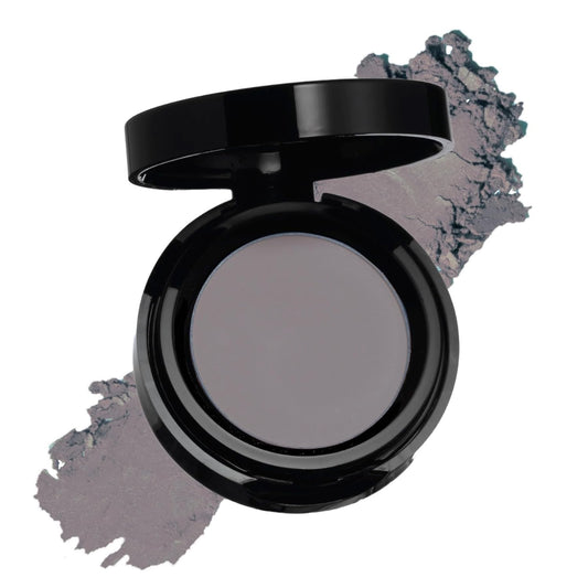 Eyeshadow for Sensitive Eyes, Eyeshadow with Long Durability, Allergy Certified, Fragrance-Free and Vegan Eye Make-Up, Hypoallergenic Make-Up (522 Grey Lady)