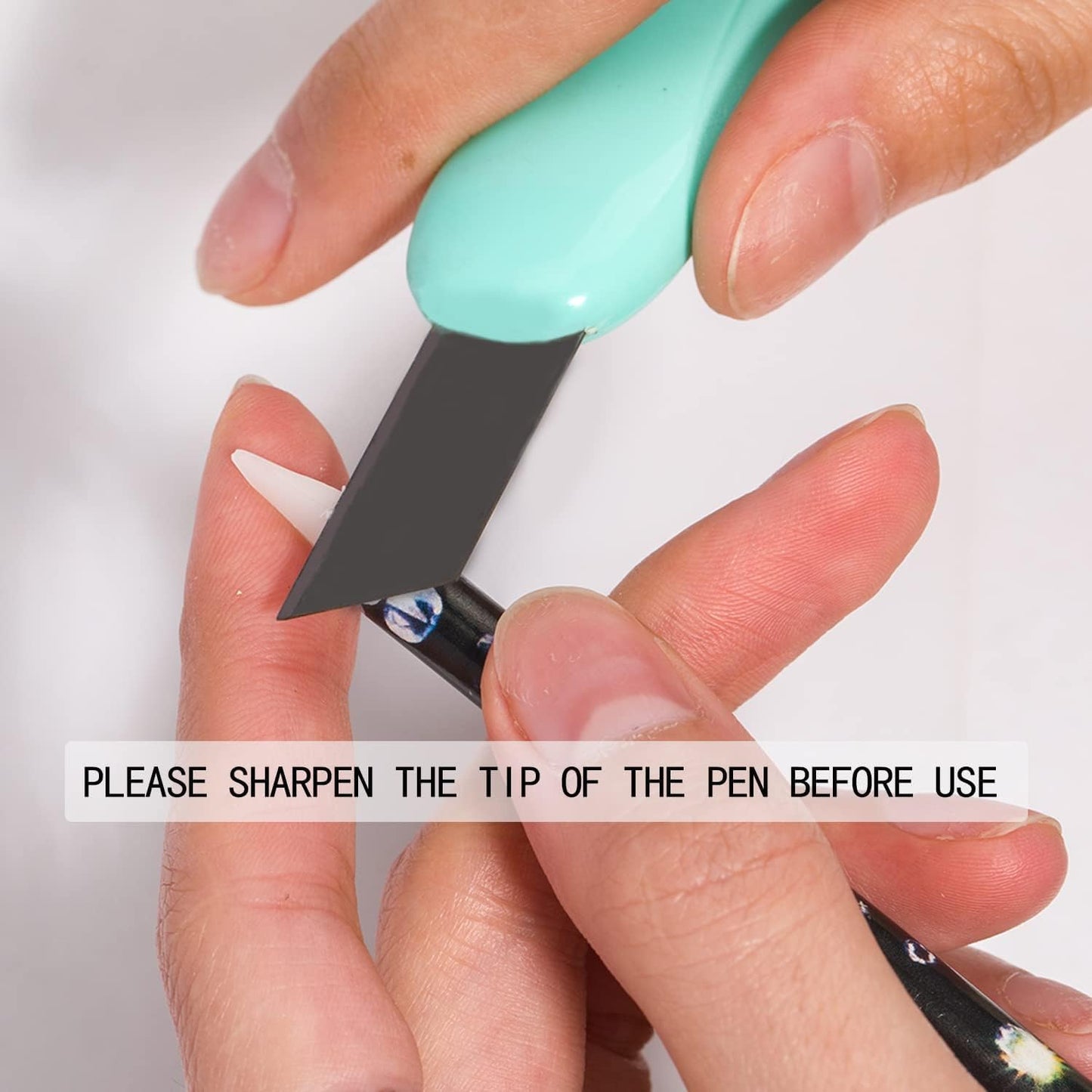 Nail Rhinestones - 3D Multi Shape Size, Flat Back, Manicure Rhinestones Charms, AB Gems, with Kit, for Nail Art, Bedazzling Acrylic Nails, DIY Decor