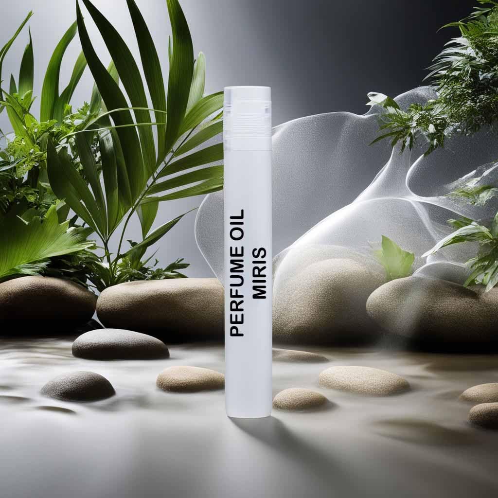 MIRIS Perfume Oil No. 293, Inspired by Le Male, Long-Lasting Men Roll-On, Rollerball 0.34 Fl Oz / 10 ml