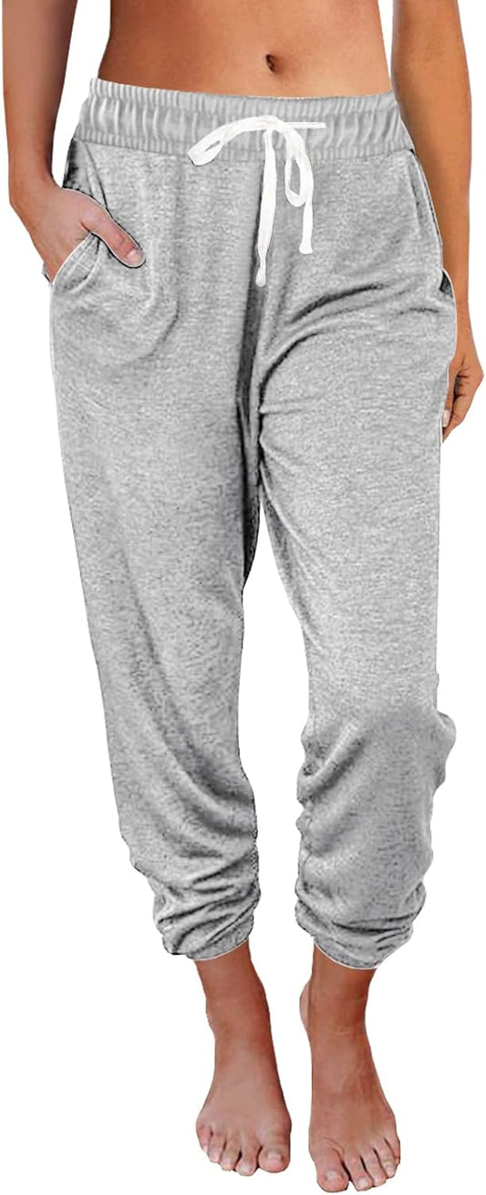 AUTOMET Sweatpants Women with Pockets Lounge Pajama Travel Pants Work Joggers Fall Clothes Winter Teachers Outfits 2025