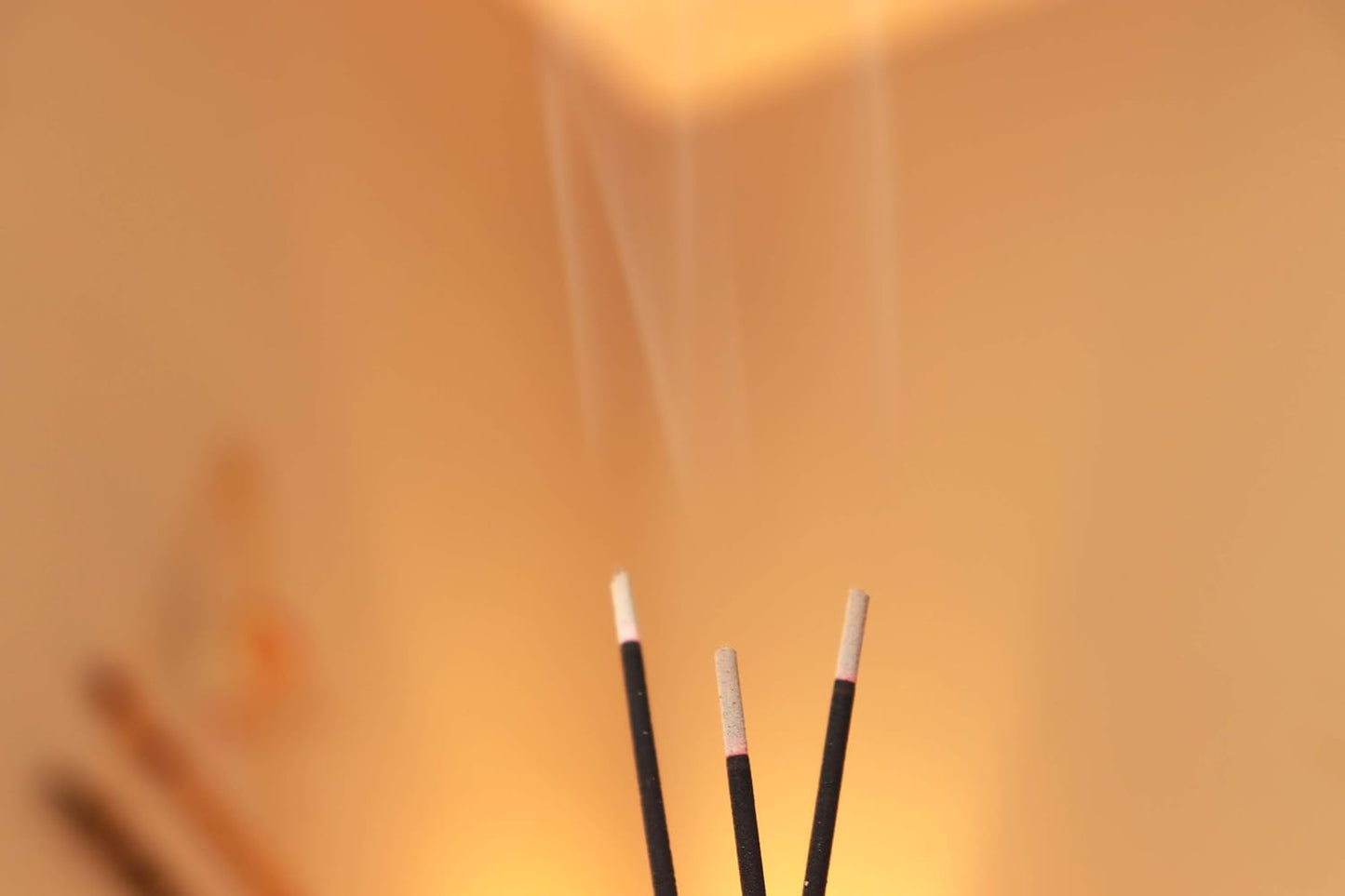 Incense Sticks - French Narcissus and Turkish Rose Artisan Blend - Premium Quality Hand-Dipped Natural Incense - 75 Grams - 50+ Sticks - Uplifting, Calming, Stress-Relief, Relaxation