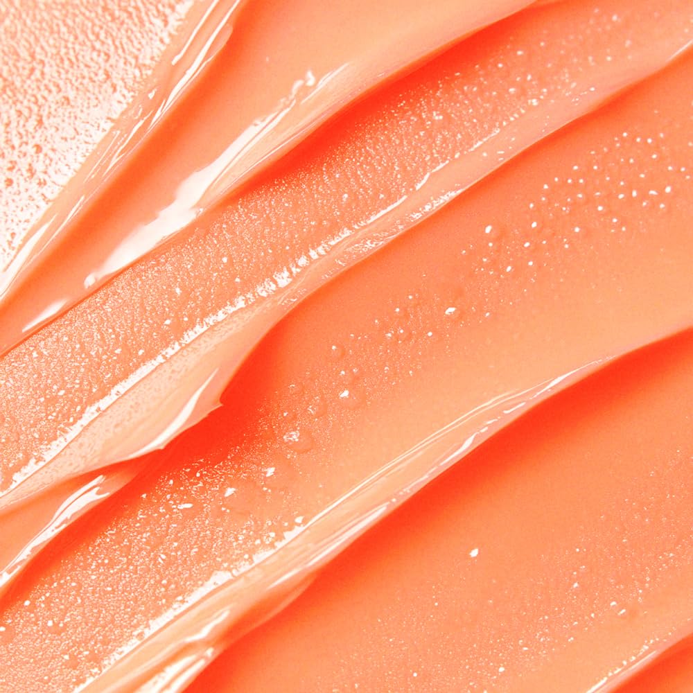 Lip Balm – Long-Lasting Hydration with Natural Color – Korean Beauty, Oasis Plant Complex, Silicone-Free, Vegan & Cruelty-Free Lip Care (003 Sunset Coral)