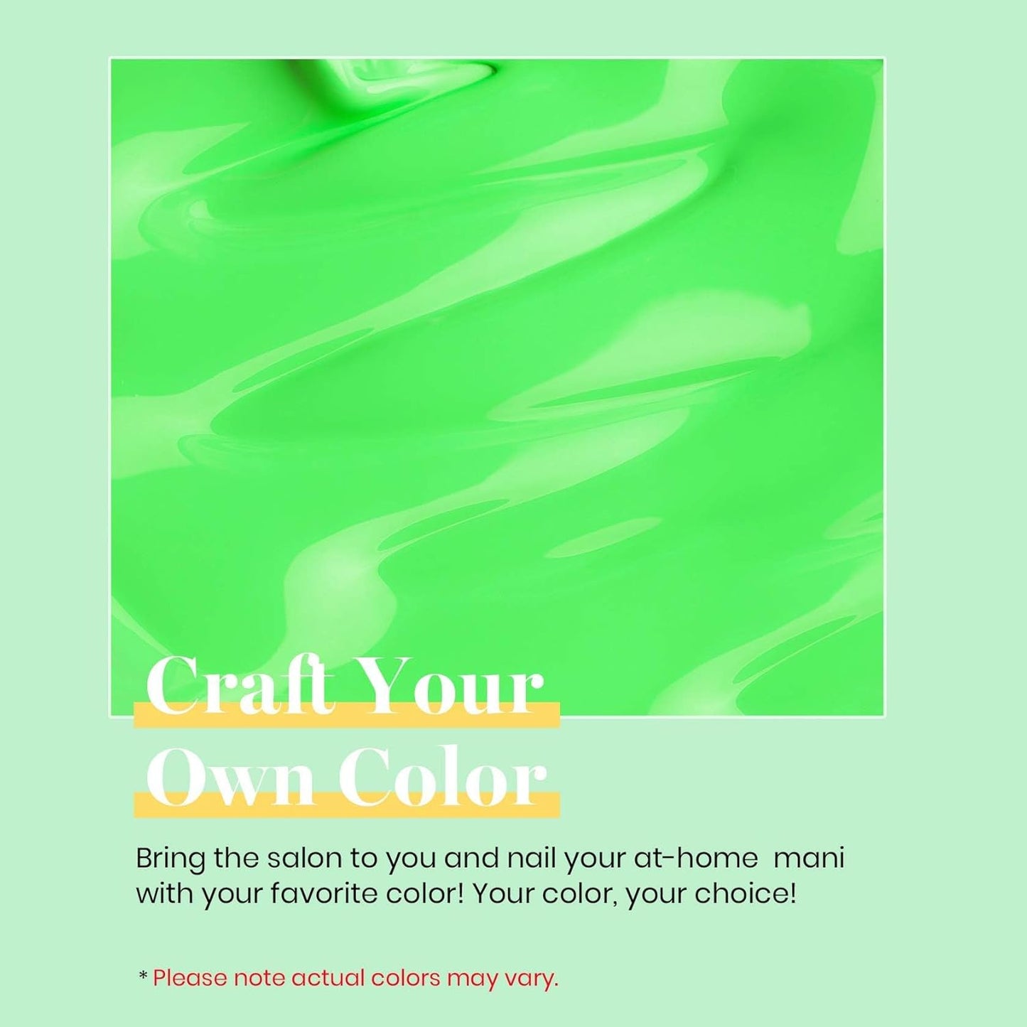 Beetles Neon Green Gel Nail Polish Halloween Gel Nail Polish 15ml Soak Off Uv LED Nail Lamp DIY Home Gift for Women Lime Green