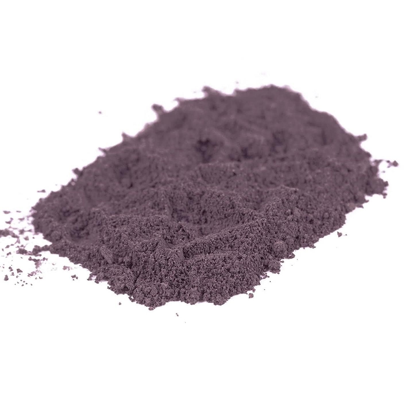 Root Concealer Touch Up Powder | All-Natural Crushed Minerals Without Brush | Fast and Easy Total Gray Hair Cover up For Black | Brown | Auburn and Blonde Hair .30 ounce (With Brush, Dark Red Violet)