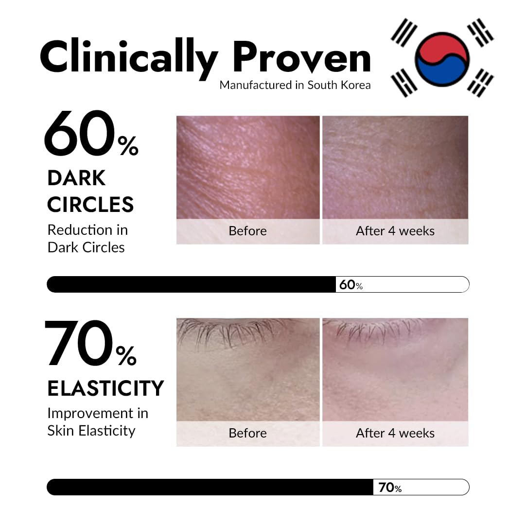 MIZON 24K Gold and Snail Mucin Hydrogel Under Eye Patches for Puffy Eyes Dark Circles Moisturizing Fine Lines Korean Skincare Pack of (Pack of 2, 120 Pairs)