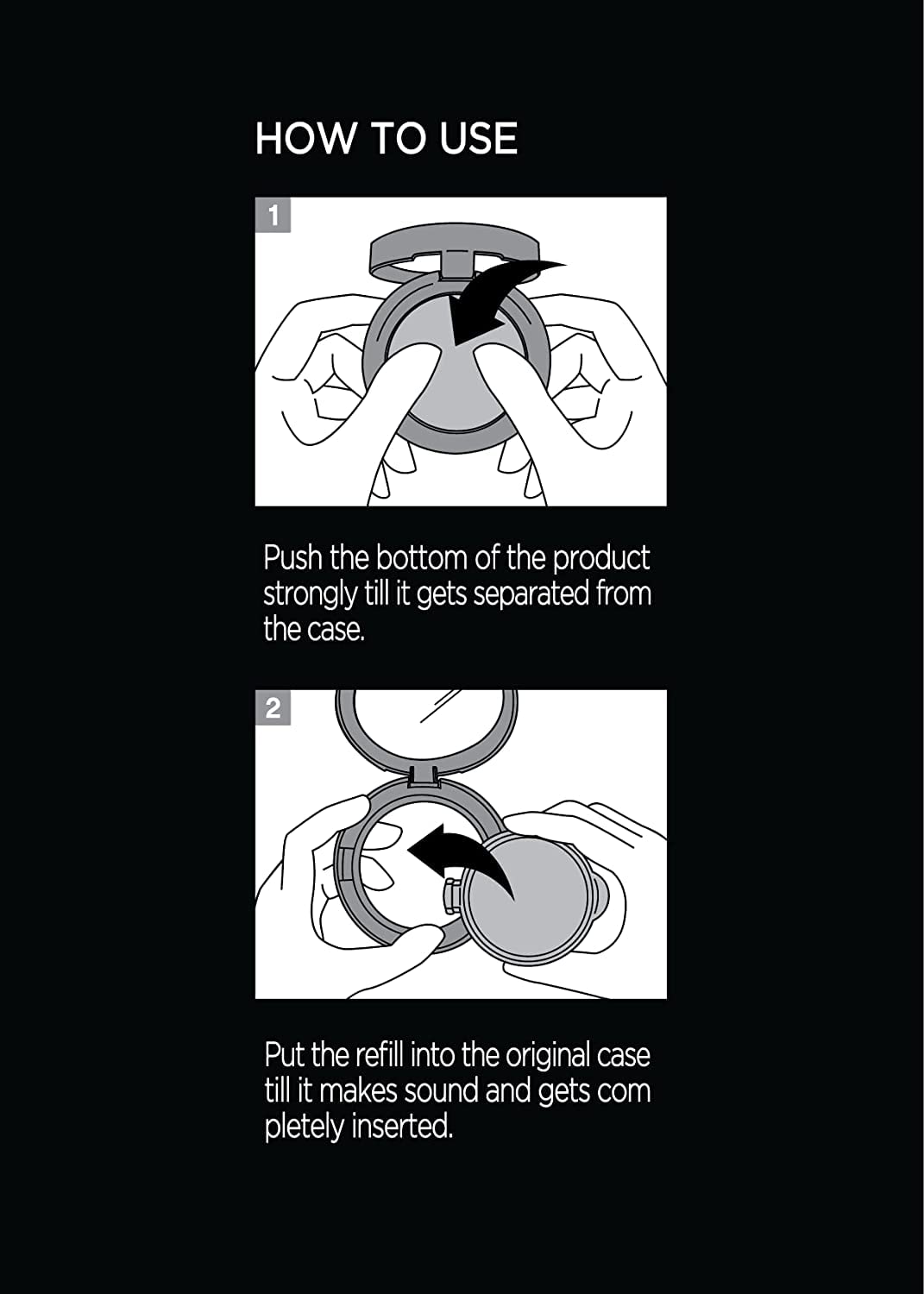 [JUNGSAEMMOOL OFFICIAL] Essential Skin Nuder Cushion (06 Pink Light) | Refill Only | Natural Finish | SPF50 Broad Spectrum | Makeup Artist Brand