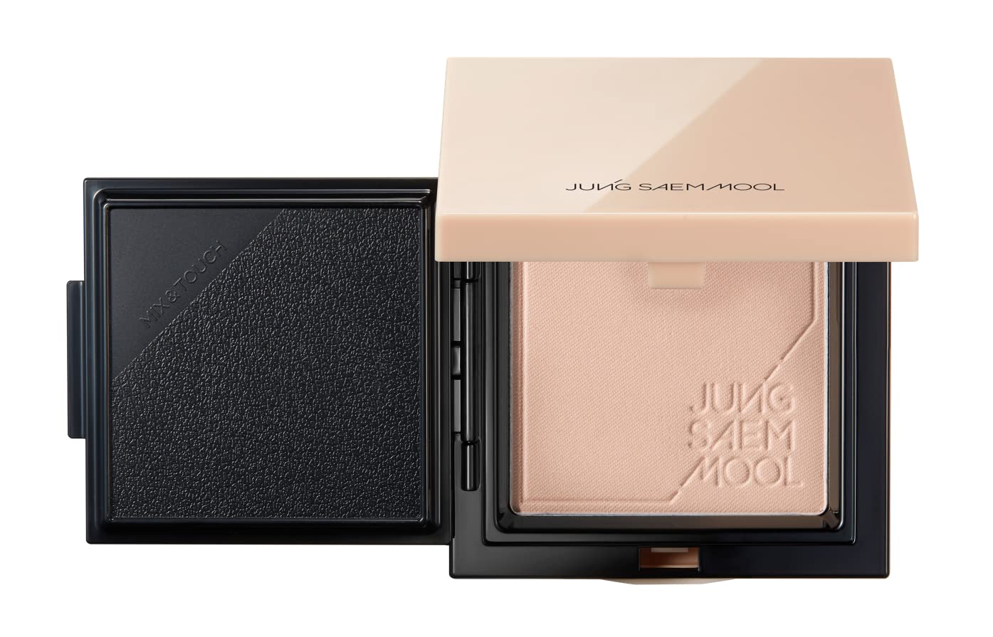 [JUNGSAEMMOOL OFFICIAL] Skin Nuder Pact (Satin Nude)