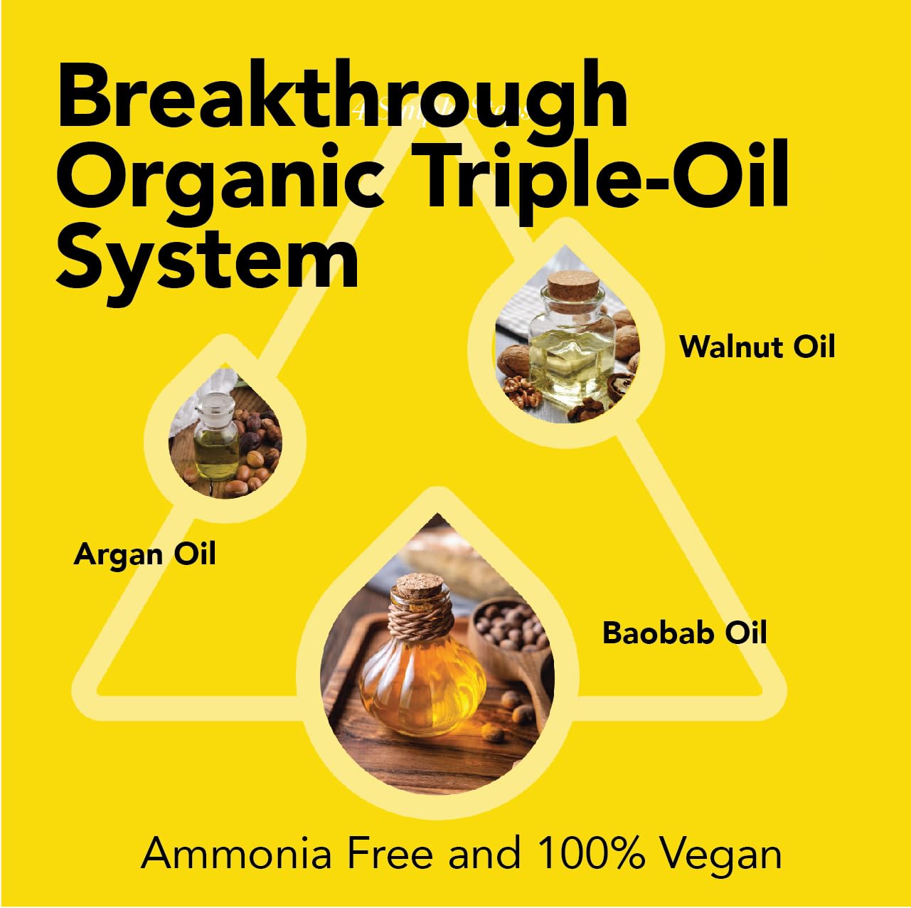 Cleverman Hair & Beard Dye Kit for Men, All-in-One Reusable Mens Hair Color, Natural Gray Coverage, Ammonia-Free Beard Mustache Dye for Men (Dark Brown for Black Men)