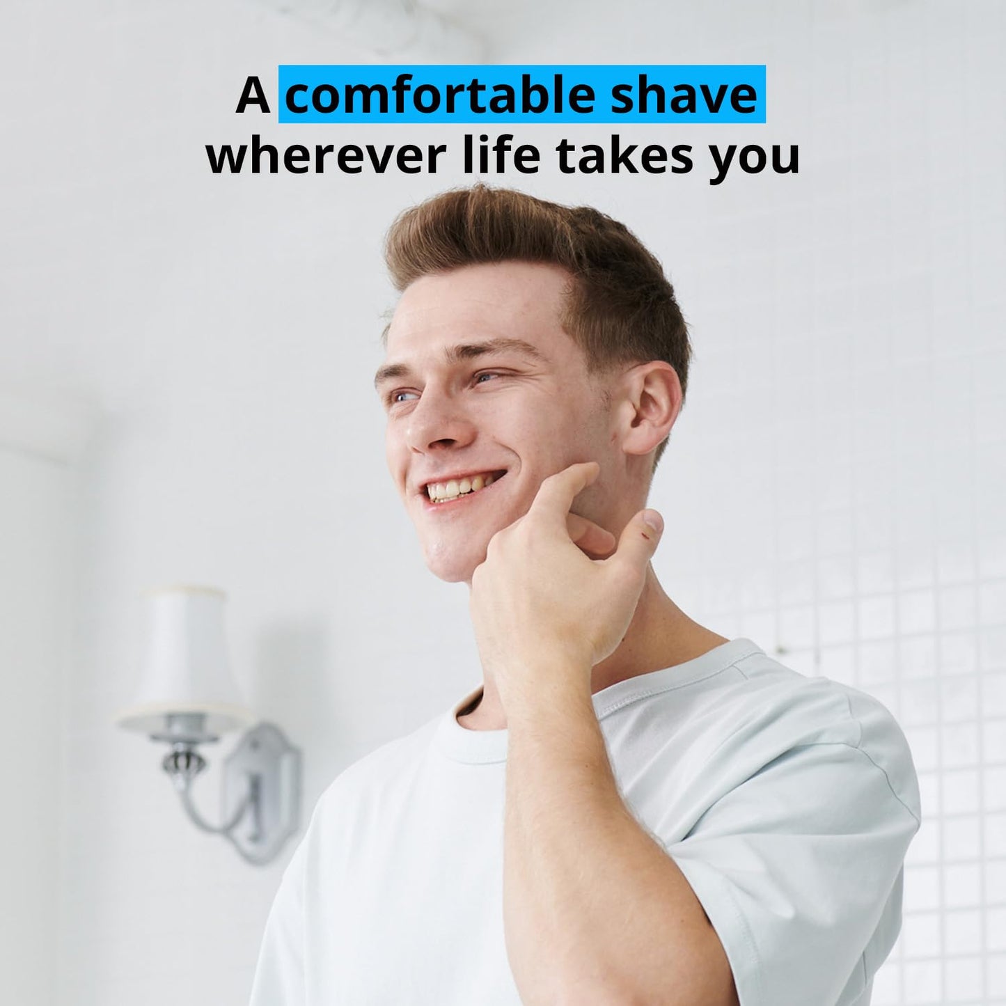 Dorco Pace 2 Disposable Razors for Men (30ct), 2 Blades Shaving Razor, Open-Flow for Easy Rinsing, Lubricating Strip for a Comfortable Shave, Ideal for Travel and Everyday Use