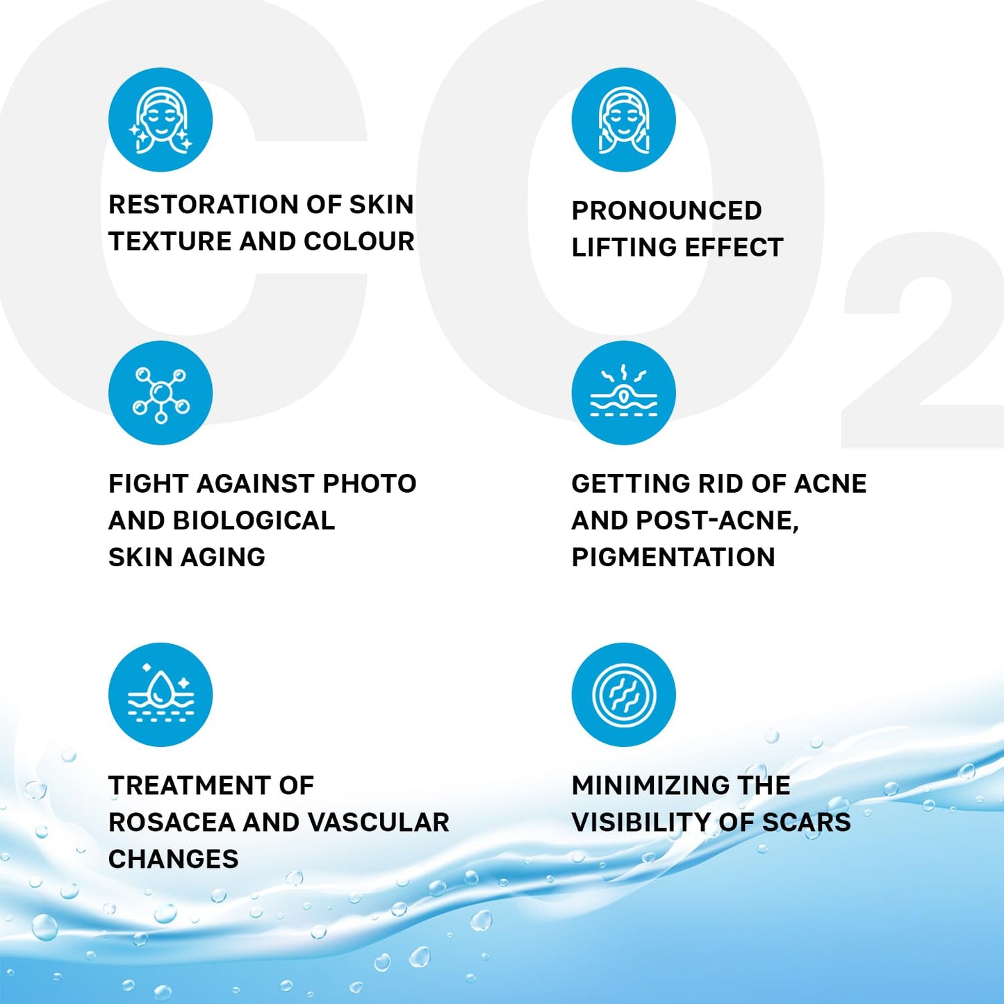 Name Skin Care Korean Carboxy CO2 Therapy Face & Neck Mask Set of 2 - Hydrating Oxygen Carboxytherapy Skincare Sheet Masks - Moisturizing Anti Aging Pore Tightening Brightening Facial Treatment Gel