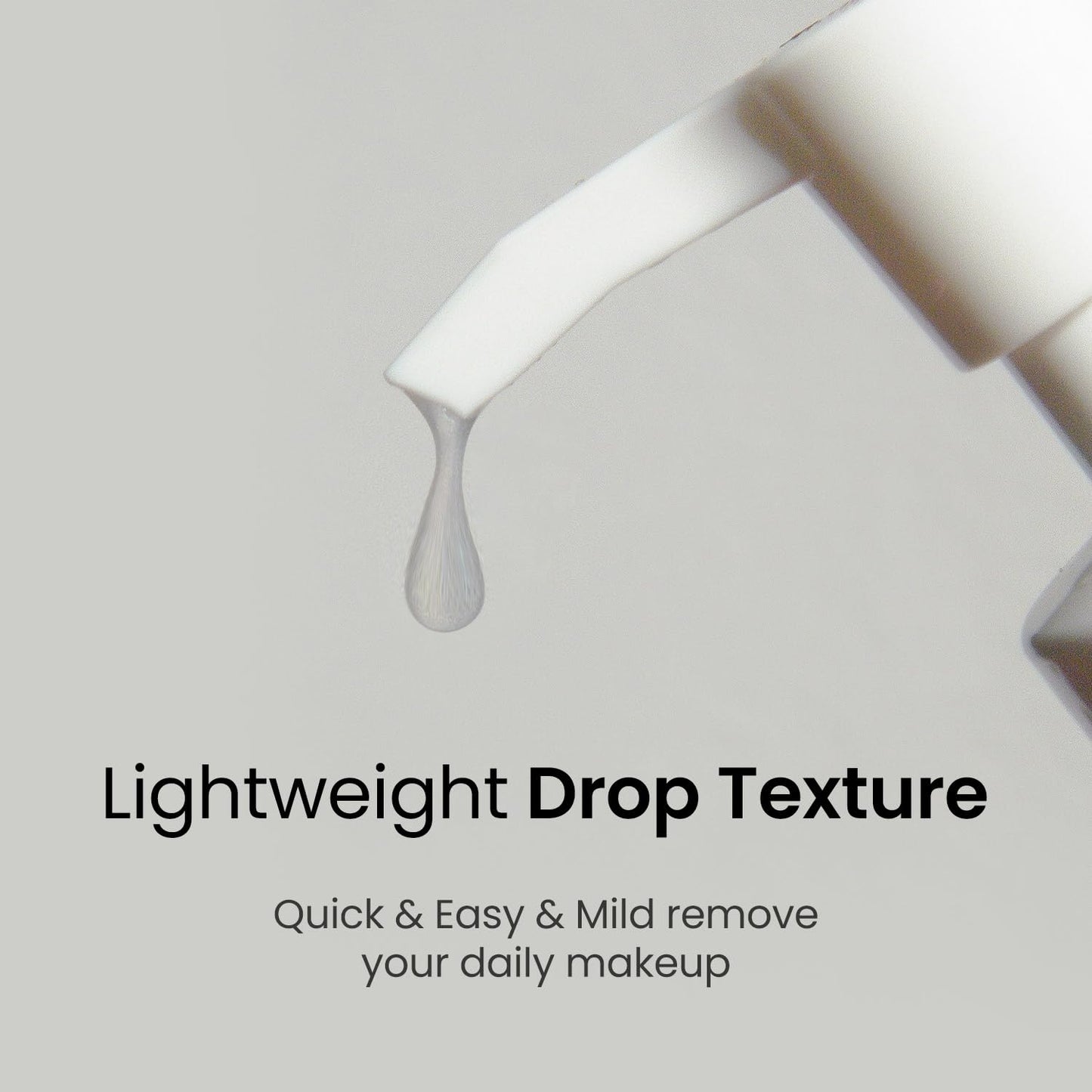 THE SKIN HOUSE Rice Essence Cleansing Water – Gentle Micellar Cleanser with Rice Extract for Hydrating | No-Rinse, Non-Irritating Makeup Remover | 150ml / 5.07 fl.oz