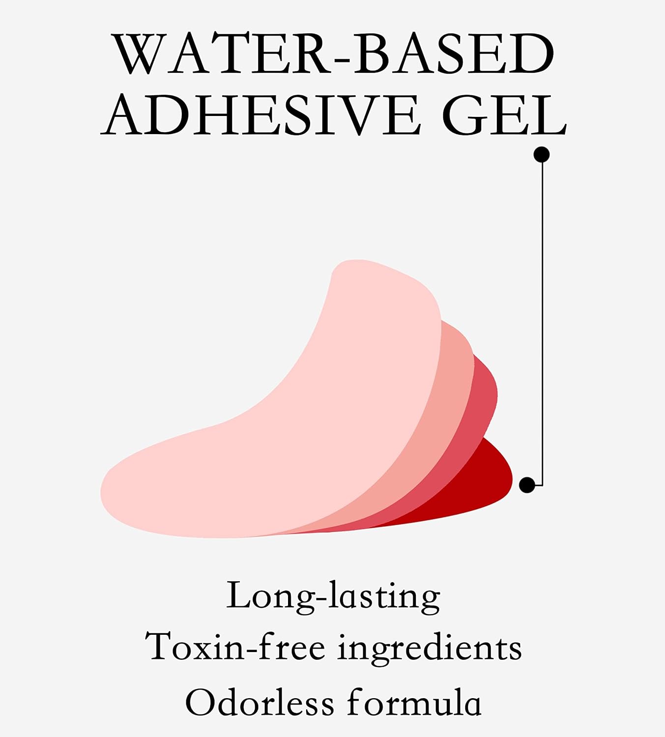 Nail Polish Strips Long Lasting, 20Pcs Wraps, Easy Apply& Remove Salon Quality Gel Nail Stickers (Golden evening Gown)