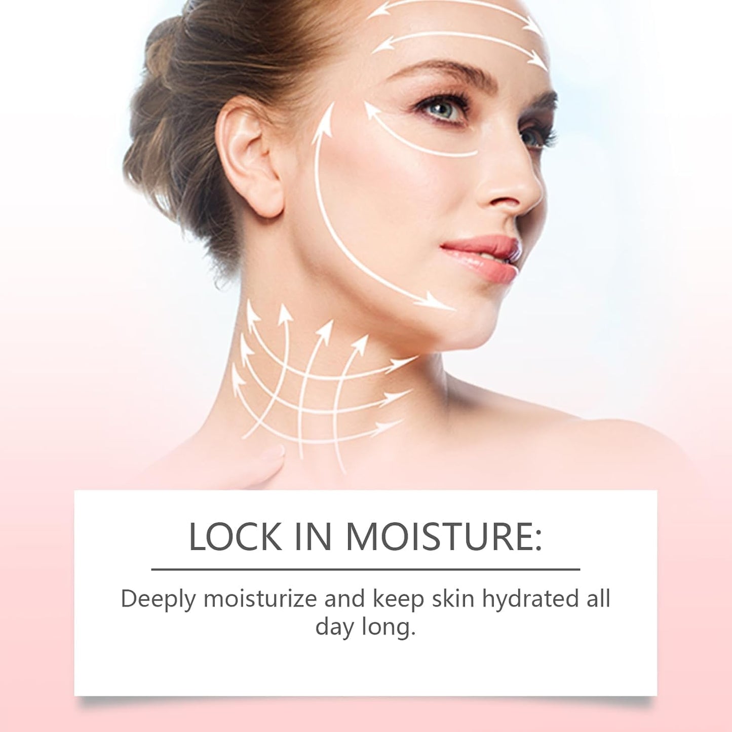 Skin Vitamin Serum, Finones Full Face and Body Serum, 5 in 1 Anti Wrinkle Firming Suero, Anti-Aging Essence, Lifting Firming Essence, Hydrate Moisturize, Reduce Fine Lines