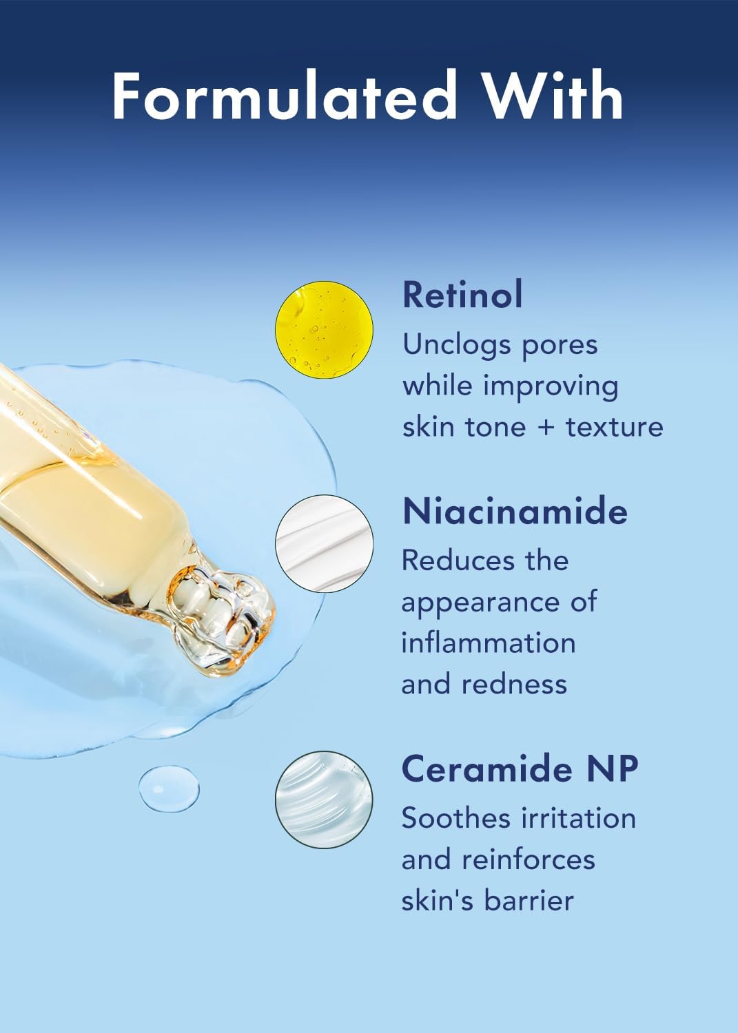 Rael Pimple Patches, Miracle Retinol Spot Cover - Hydrocolloid Acne Patch for Face, Absorbing Zits & Blemishes, PM Advanced Treatment, Facial Sticker (72 Count)