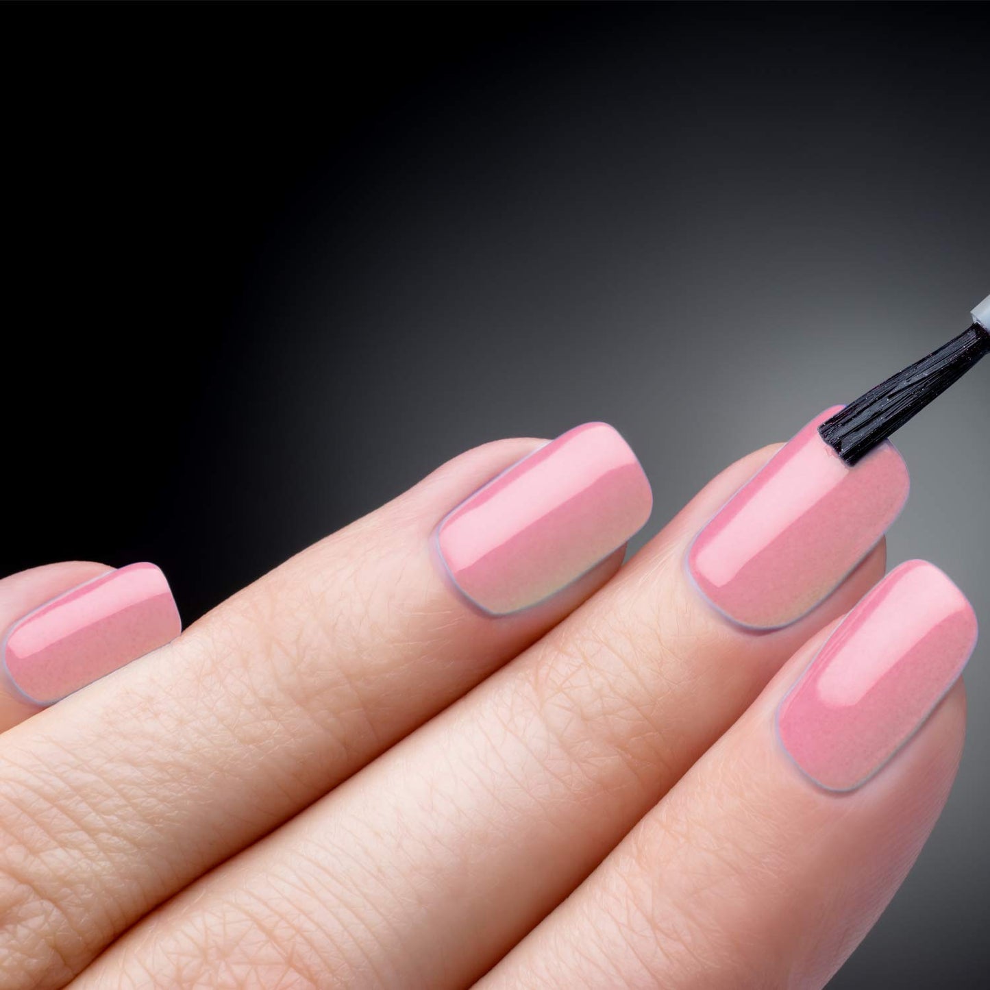 Karma Naturals Nail Polish – Non-Toxic, Vegan & Cruelty-Free (Bali, 0.43 fl oz)