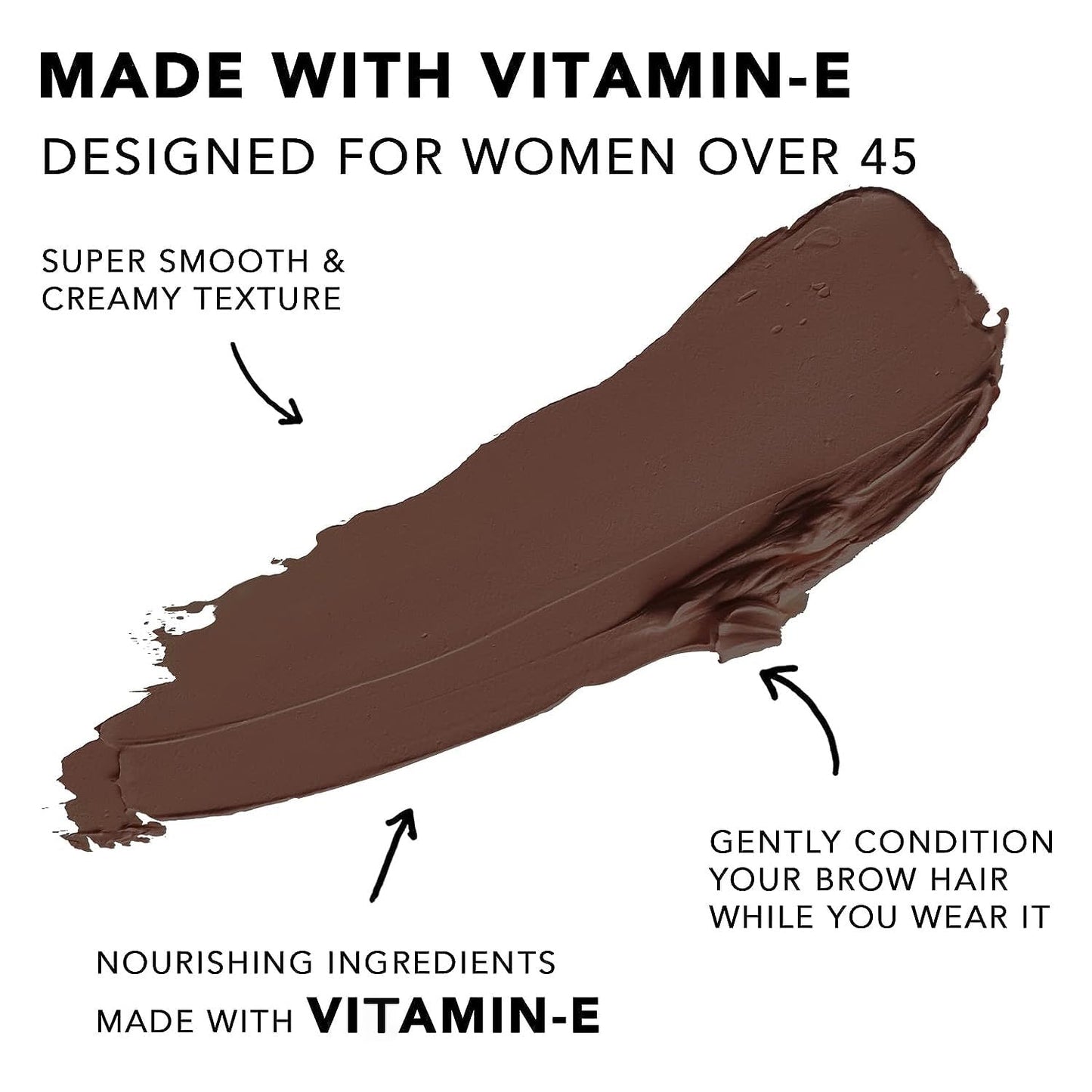 ALLROSE Eyebrow Stamp - Eyebrow Stencils Perfect Eyebrow Waterproof Eyebrow Stamp Stencil, Eye Brow Stencil Kits Brow Stamp, Eyebrow Stencil Kit for Women 20PCS Brow Shaping Kit