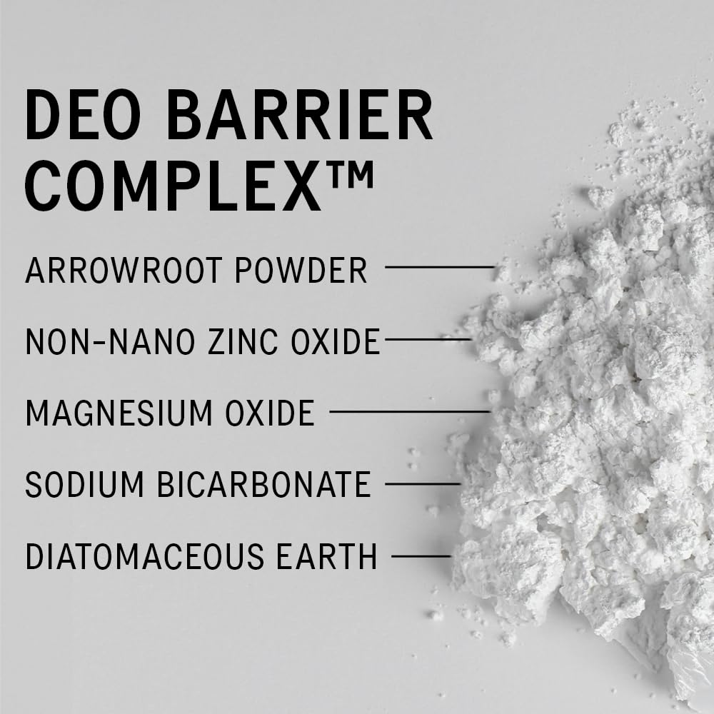 AKT Deodorant Balm 1.7 Fl Oz, Natural Deodorant for Men and Women, Award-Winning, Multi-use, Cream Deo Without Aluminum, Sc.05 Columbia Road, Plastic Free, All Genders