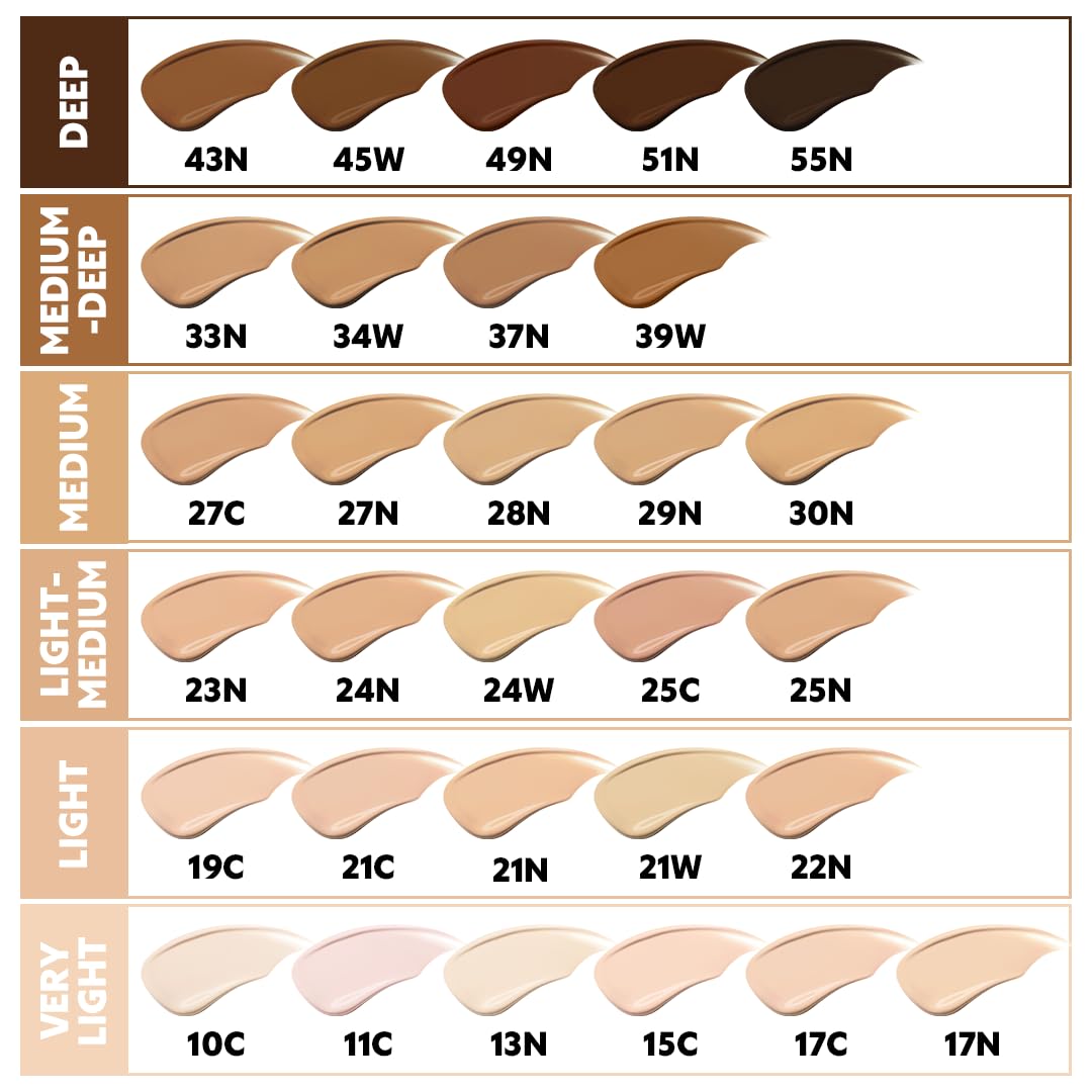 TIRTIR Mask Fit Ai Filter Cushion Foundation | AI-Like Semi-Matte Finish - Up to 72-Hour Medium to Full Coverage Korean BB Cushion Make up Beauty, #43N Deep Cocoa, 0.63 Fl Oz