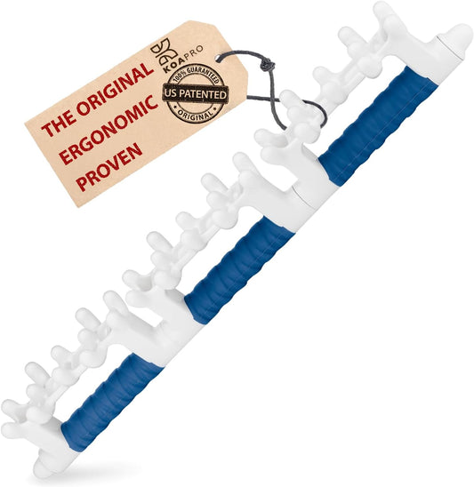 KOAPRO Facia Blaster Tool for Cellulite - Full Body Back and Neck Massager for Pain Relief, Deep Tissue Muscle Massage for Legs, Trigger Points, Myofascial and Fascia Release Tool Alleviates Tension