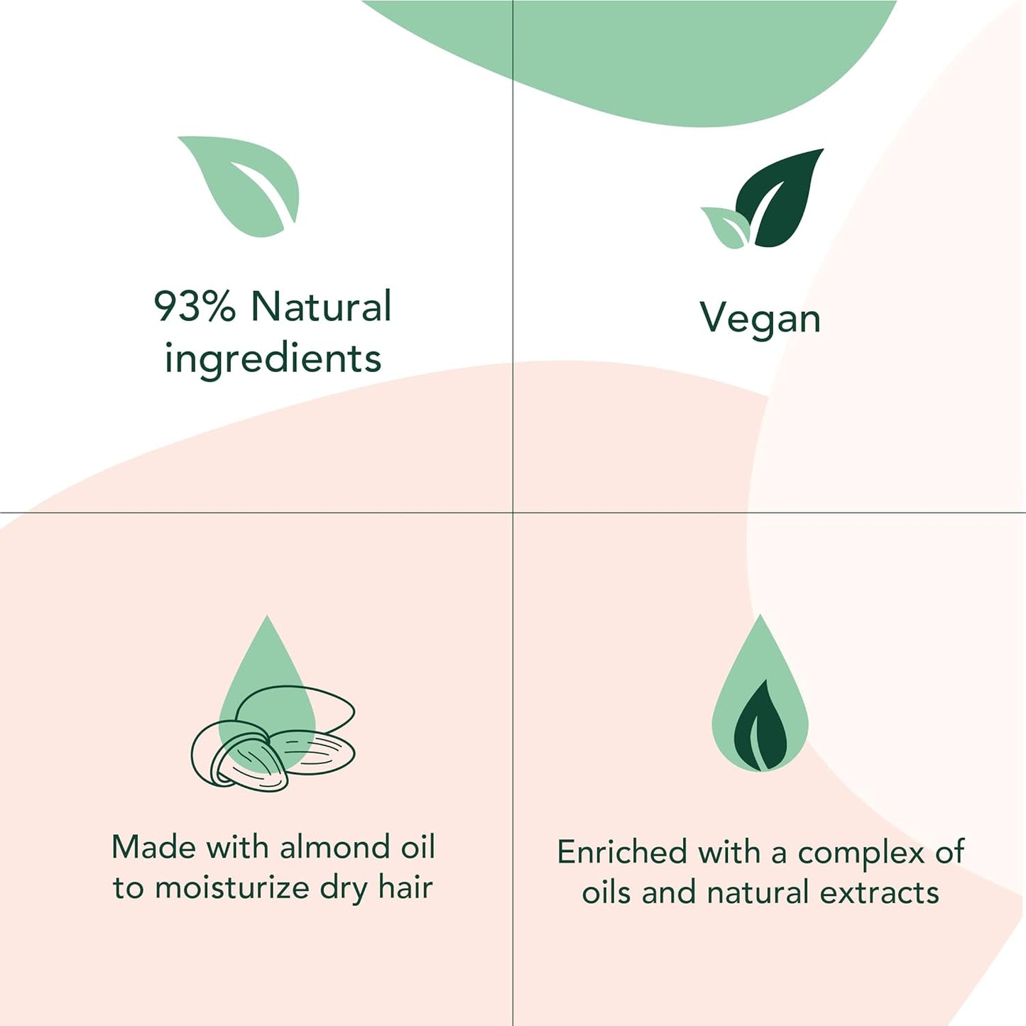 Herbatint Temporary Hair Touch-Up - Instantly Mask Grey Roots Between Coloring with Easy To Apply Precision Brush Kit - Natural-Looking Concealer For Blonde Hair - Vegan - .33 oz