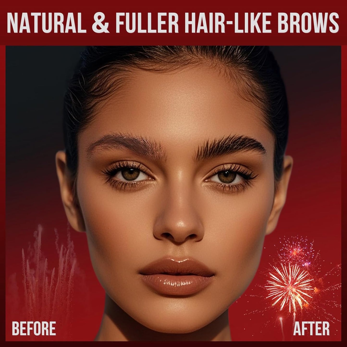 Vevivia Eyebrow Pencils for Women - Eyebrow Pen with Dual-Brush-Tip & Curved Tip for Natural Fuller-Looking Brows, Precise Hair-Like Strokes for All Brow Types, Last All-Day Brow Makeup, Grey