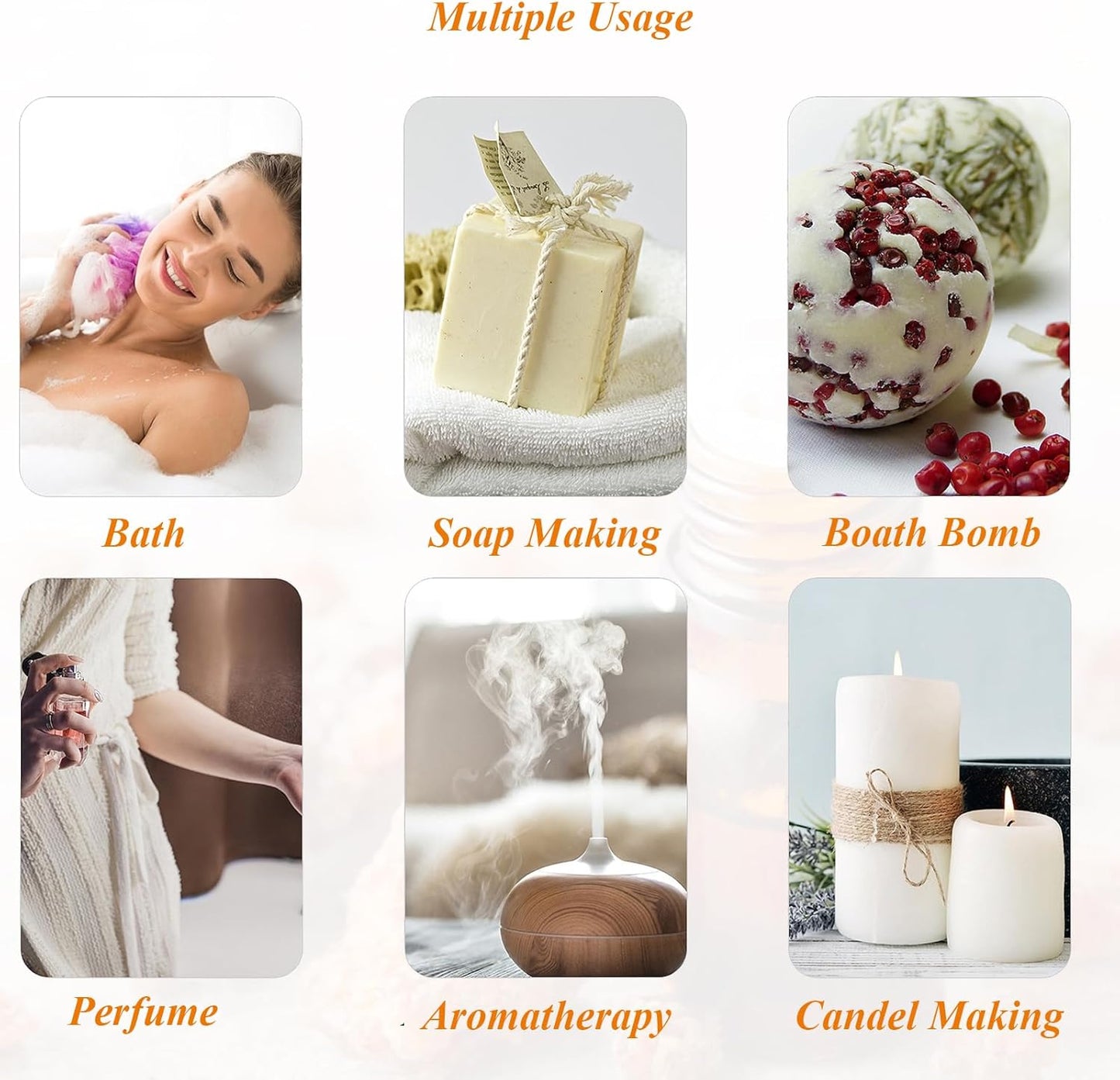 Mumianhua Myrrh Essential Oil 100% Pure Earthy Balsamic Aroma Natural Myrrh Oil for Diffuser, DIY Skincare, Wrinkle, Hair, Beard Oil & Candle Making,Office Wellness 0.33 Fl Oz