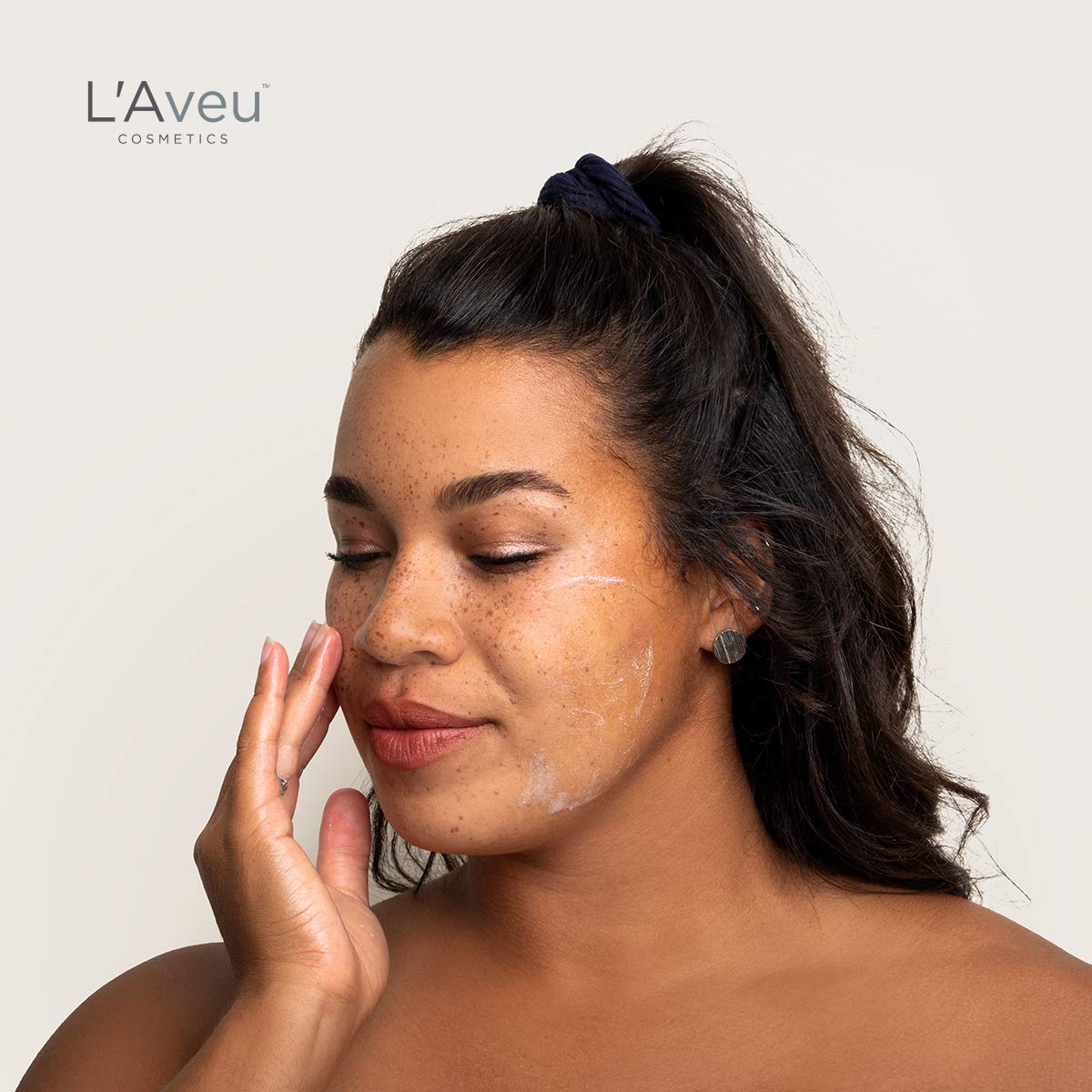 L’Aveu Foaming Facial Cleanser; Facial Cleansing Wash for All Skin Types - 2.7 fl oz