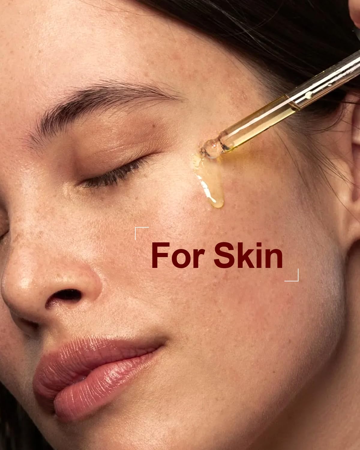 Organic Rosehip Seed Oil for Face,100% USDA Pure Rosehip Oils for Skin,Scars,Hair & Nails.2 fl Oz Cold Pressed Rose HIPS Oils for Skin Care, Anti-Aging, Scar Treatment, GUA SHA Massage Carrier Oil