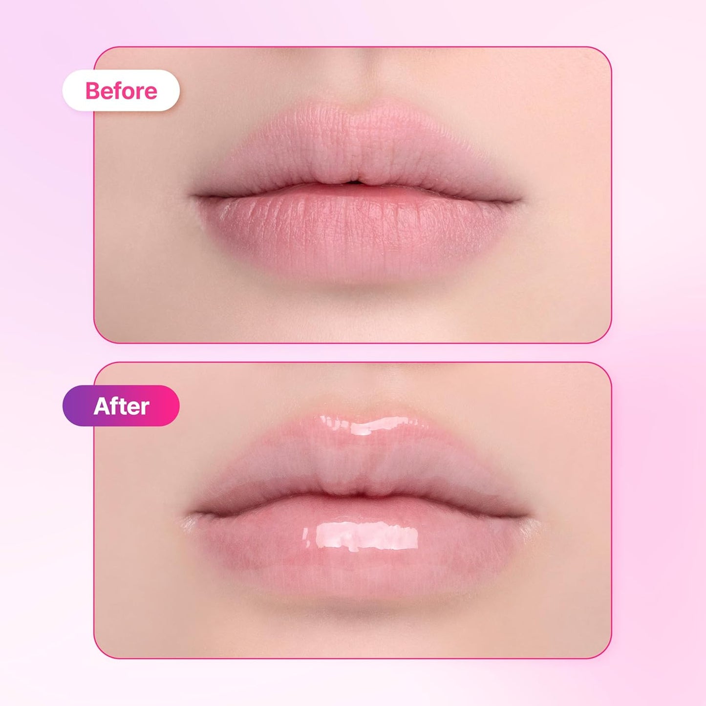 Touch in Sol Pretty Filter Overnight Lip Mask – Hydrating Lip Sleeping Mask for Dry Lips, Korean Lip Care Treatment for Moisture, Plumping Effect for Fuller, Smooth Lips #Fig & Vanilla (0.3 fl.oz/9ml)