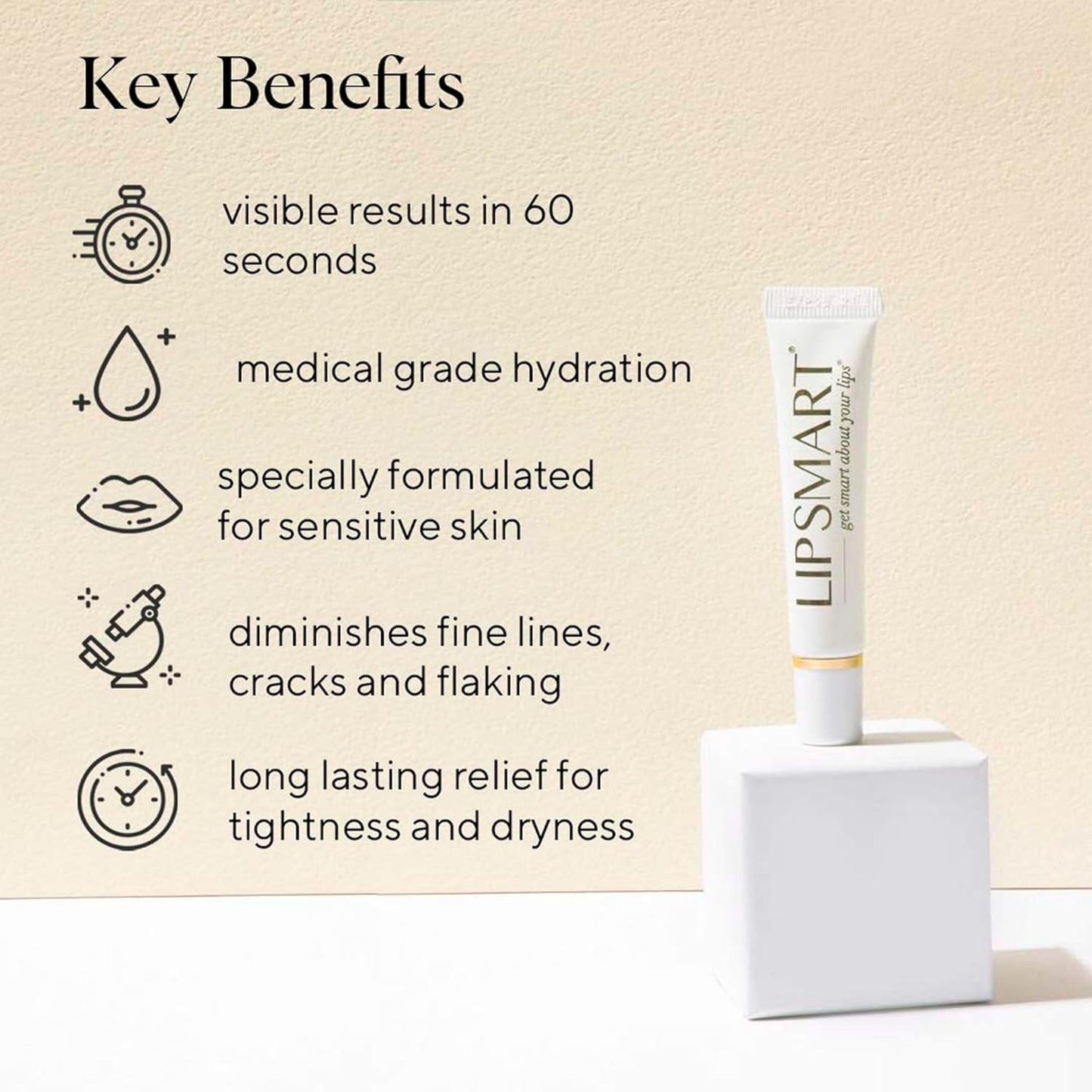 Ultra Hydrating Lip Treatment Moisturizer and Volumizer - Powerful Hydration for Dry Lips (2)