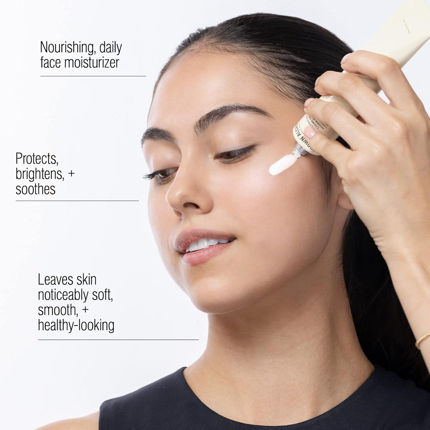 Grown Alchemist Hydra-Repair Day Cream with Camillia, Geranium Blossom & Vitamin E. Face Moisturizer to Prime and Hydrate Skin (65ml).