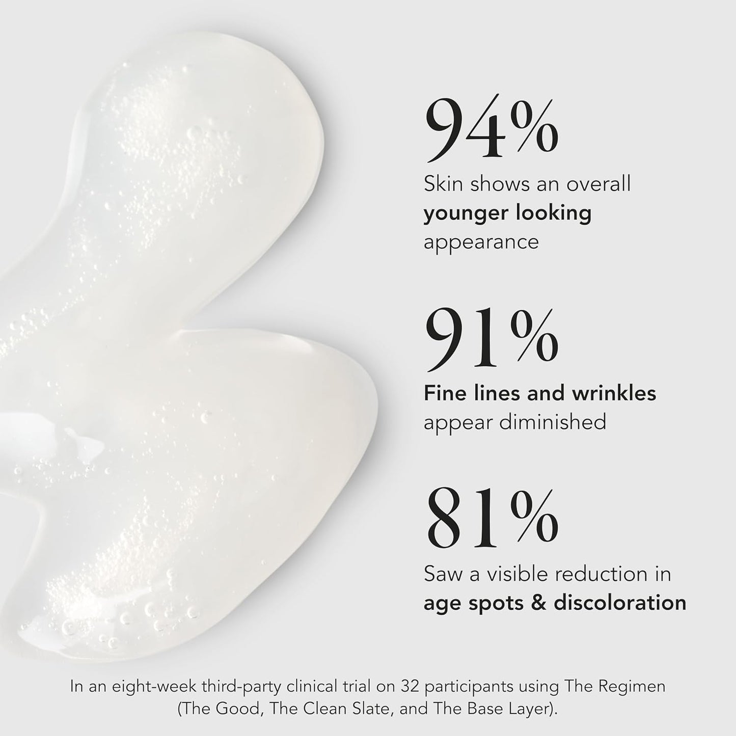 Caldera + Lab The Clean Slate | Men's Organic Foaming Facial Cleanser for Dry, Sensitive, & Normal Skin – Vegan, Natural & Antioxidant Packed Exfoliating Face Wash