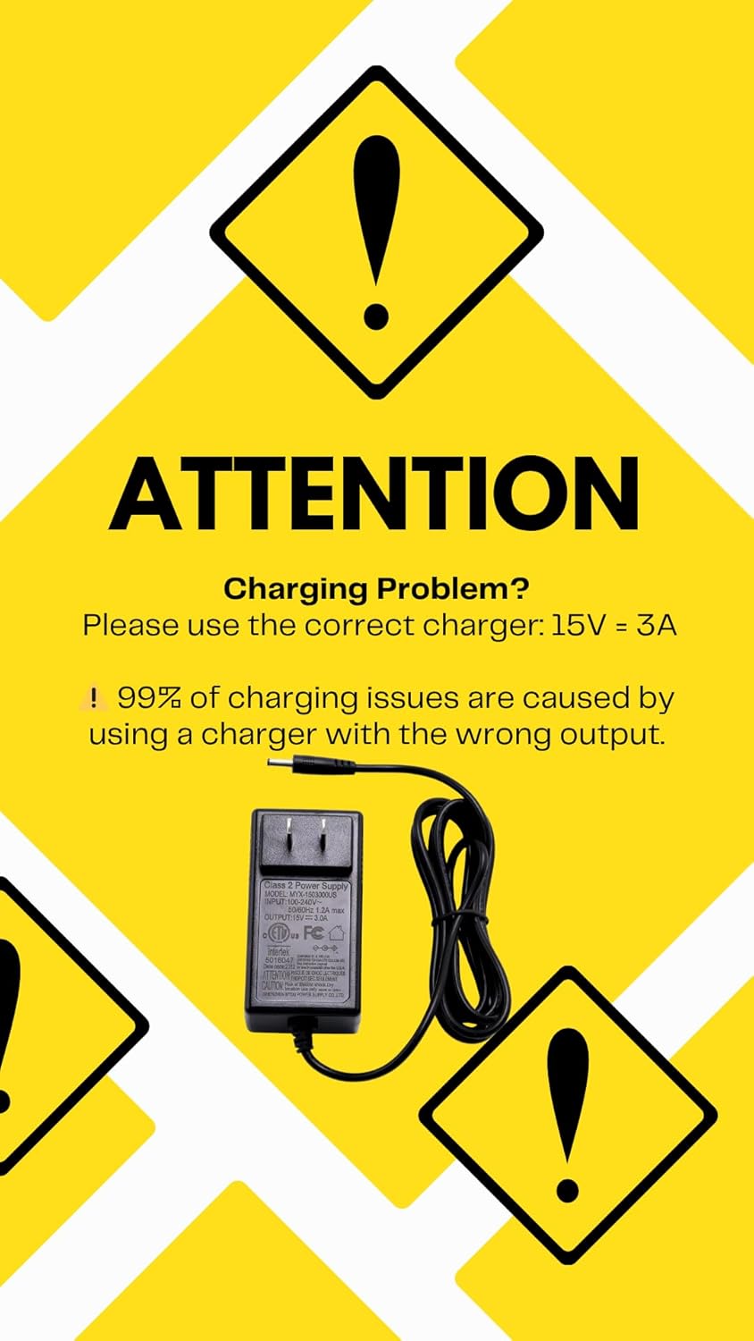 M - NEO Cordless & Rechargeable Nail Curing Lamp 78W with 4 LCD Time Display Timer, Auto Sensor, and Spacious Interior for All Hand Sizes and Nail Lengths (White)