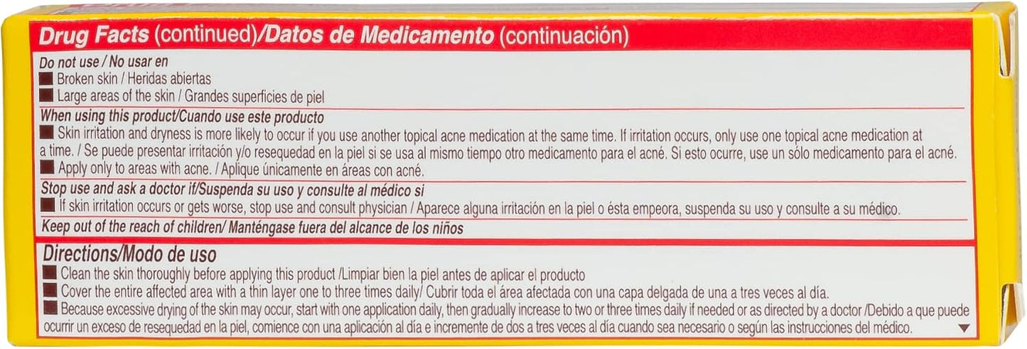 Sulfur Ointment with 10% Sulfur, Assists You in Treating Pimples, Blackheads or Blemishes, Acne Treatment, 2 Count (Pack of 2)