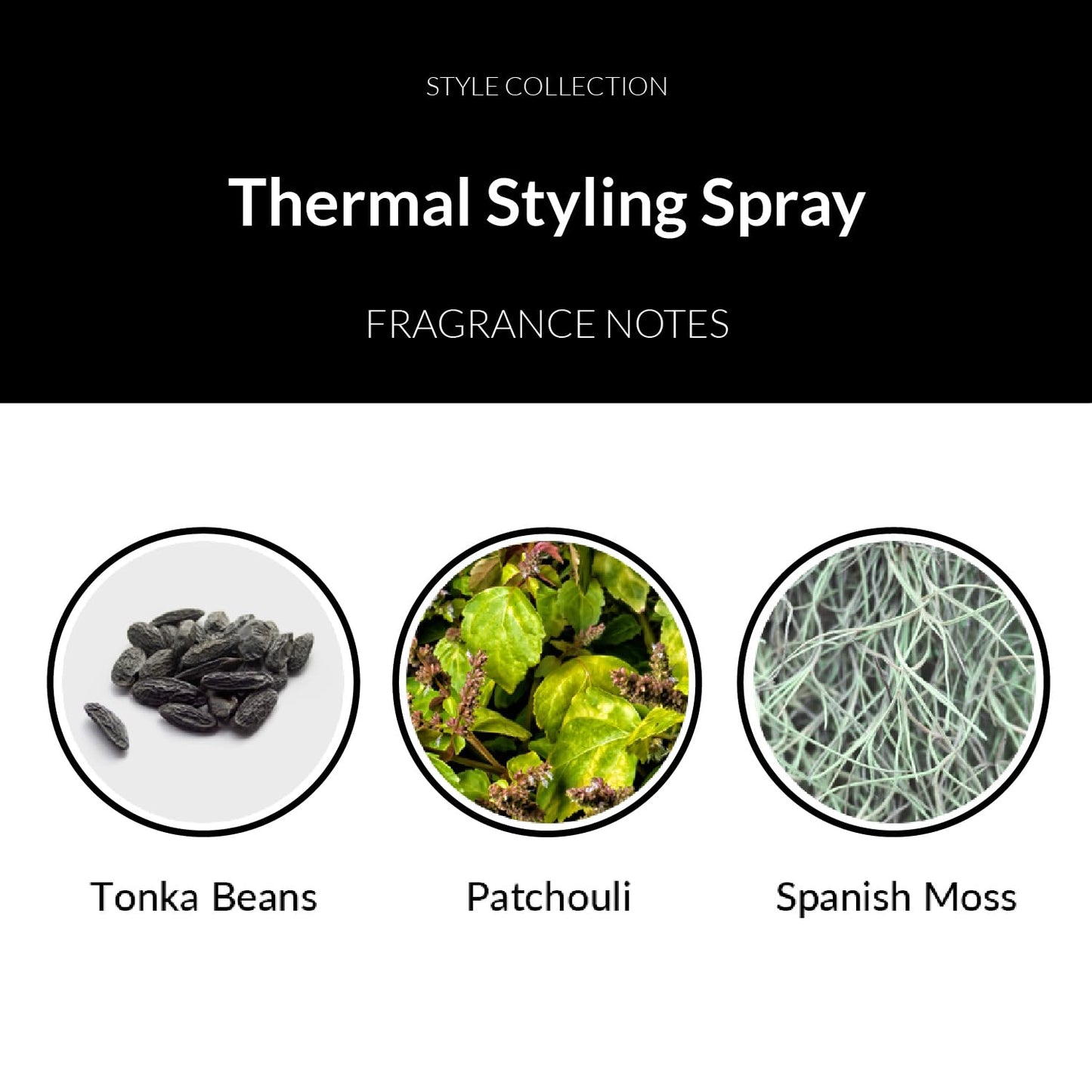 Number 4 Heat Protectant for Hair, Thermal Styling Spray, Blow Dry Spray, 6.7 oz