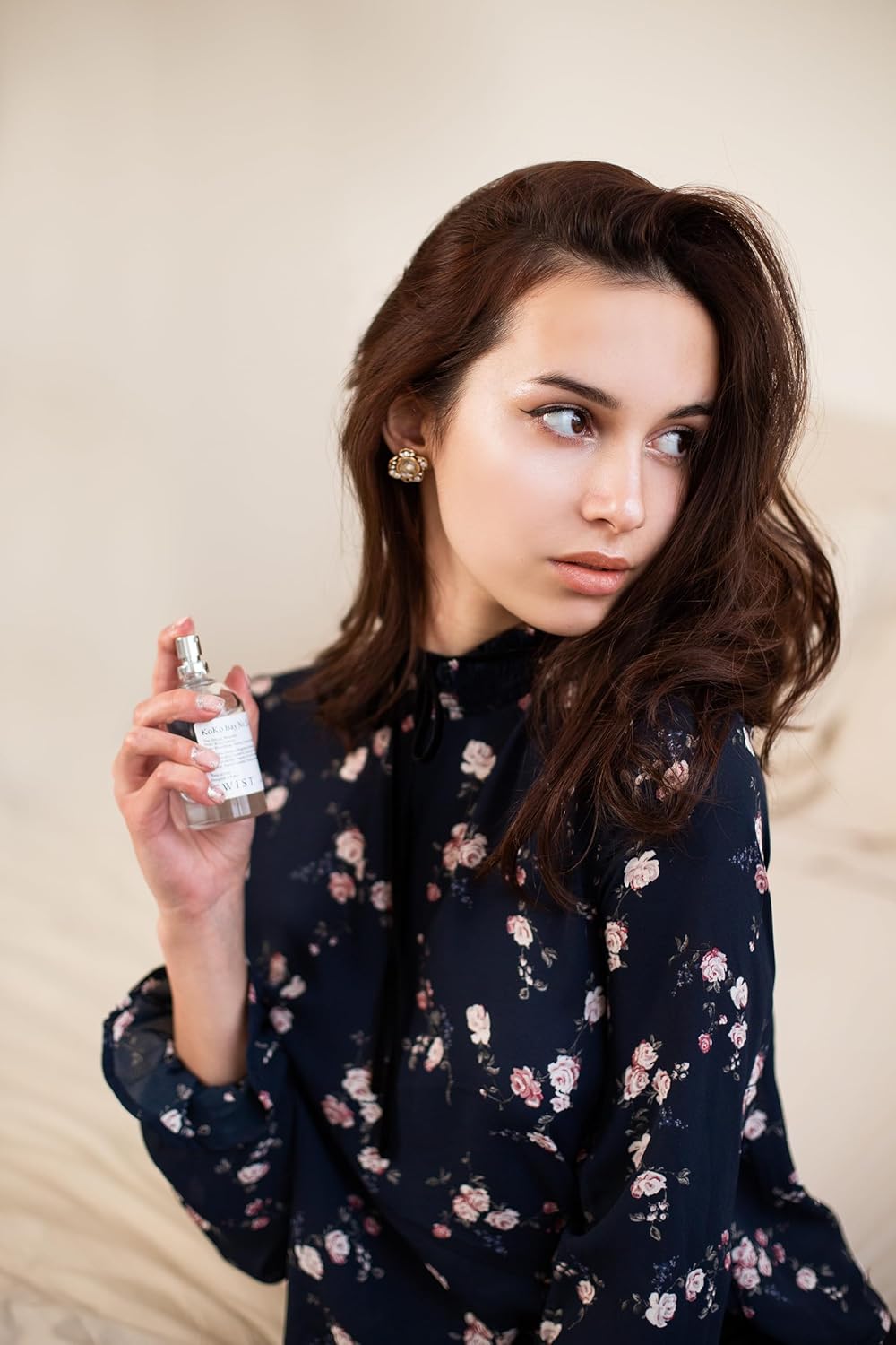 Twist Amalfi No. 45 - Eau De Parfum Inspired by T. Ford's Neroli Portofino, Long-Lasting Perfume For Women & Men, Paraben Free, Vegan, Clean Ingredients, Unisex - Spray 100 ml | 3.4 fl. oz.