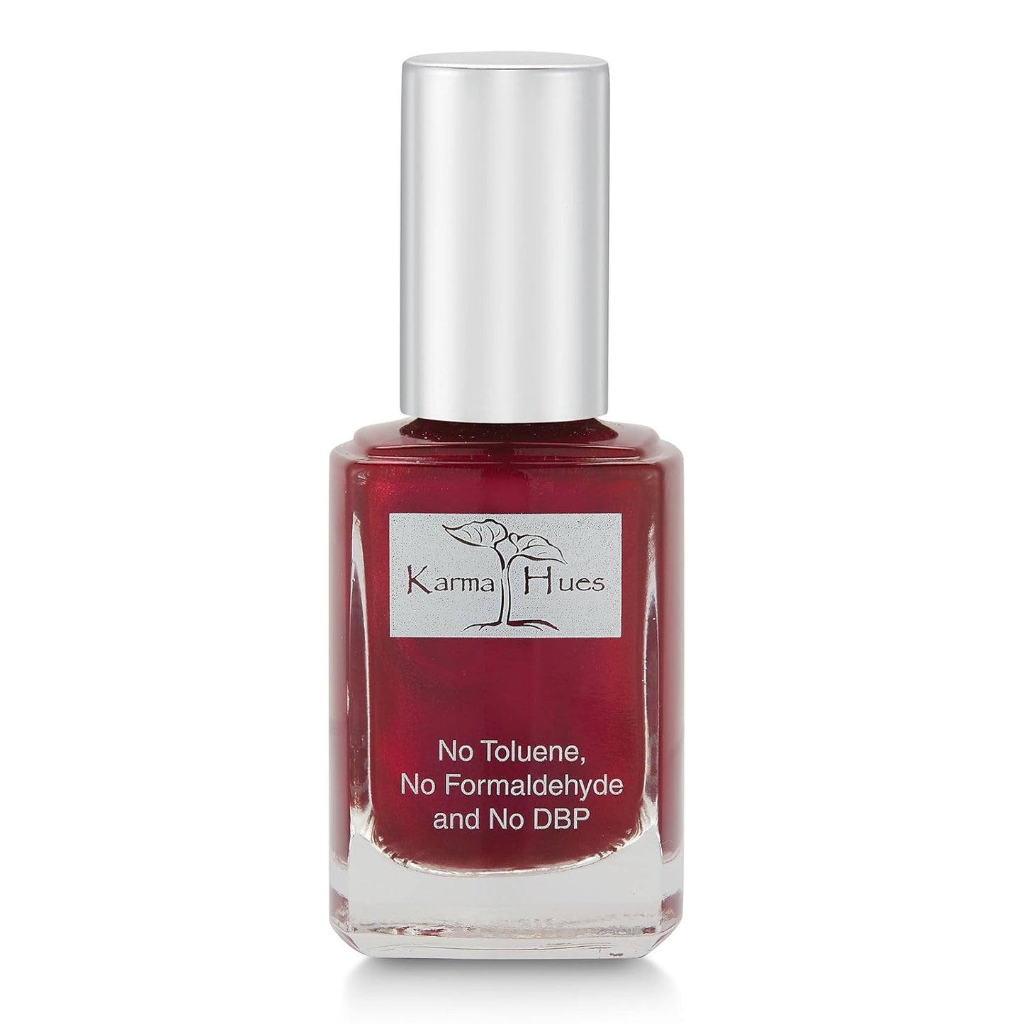 Karma Naturals Nail Polish – Non-Toxic, Vegan & Cruelty-Free (Duchess, 0.43 fl oz)
