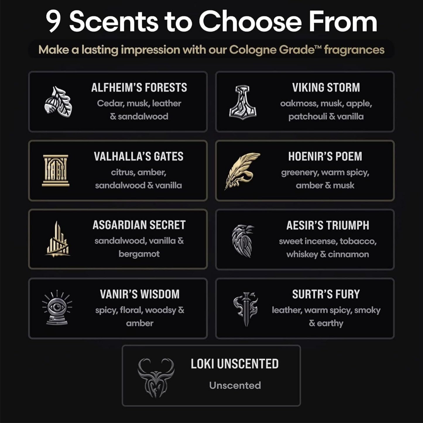 The Beard Struggle Night Liquid Elixir Beard Oil - Platinum Collection - Surtr's Fury (1 Fl oz) - Beard Oil for Men - Natural Blend for Softens, Moisturizing, & Healthier Beard Growth