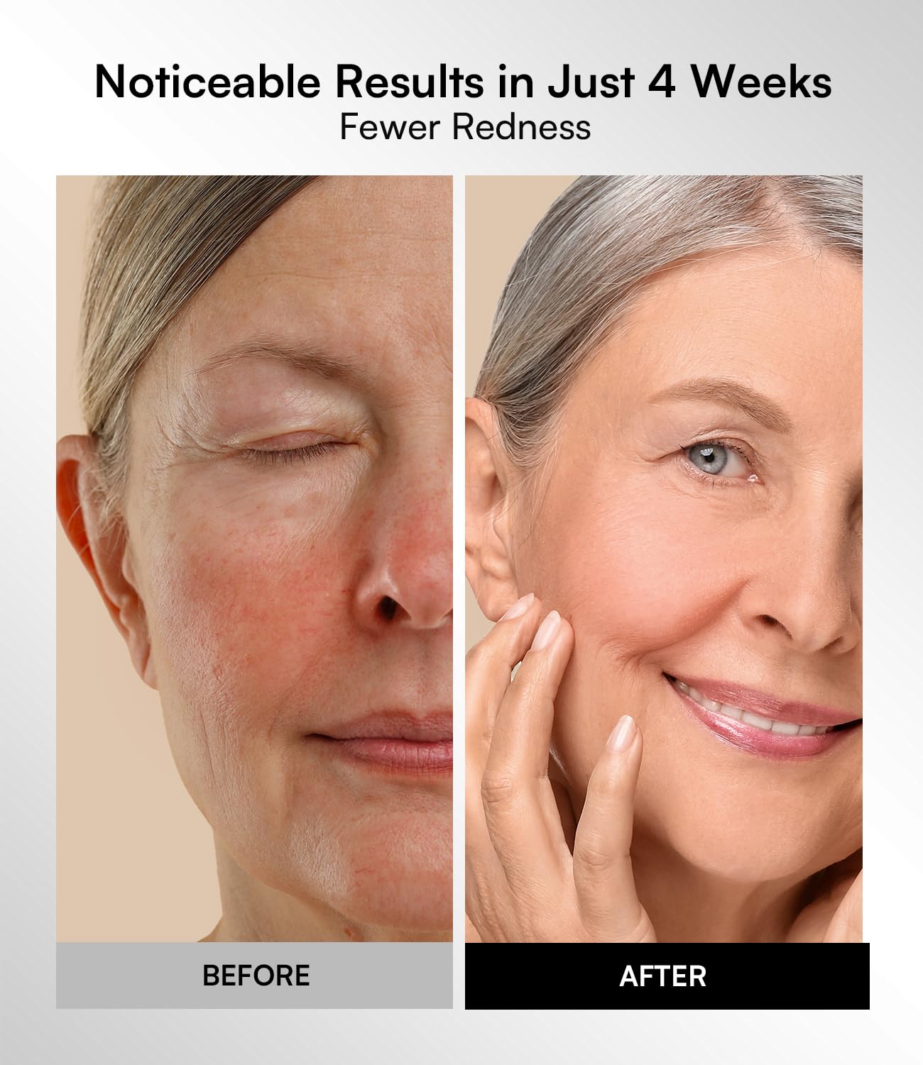 INIA Red Light Therapy Mask for Face – 4 Light Modes with 850nm NIR, Red & Blue LED Light Therapy, 2600mAh Rechargeable LED Face Mask for Anti-Aging, Skin Firming & Radiant Glow at Home