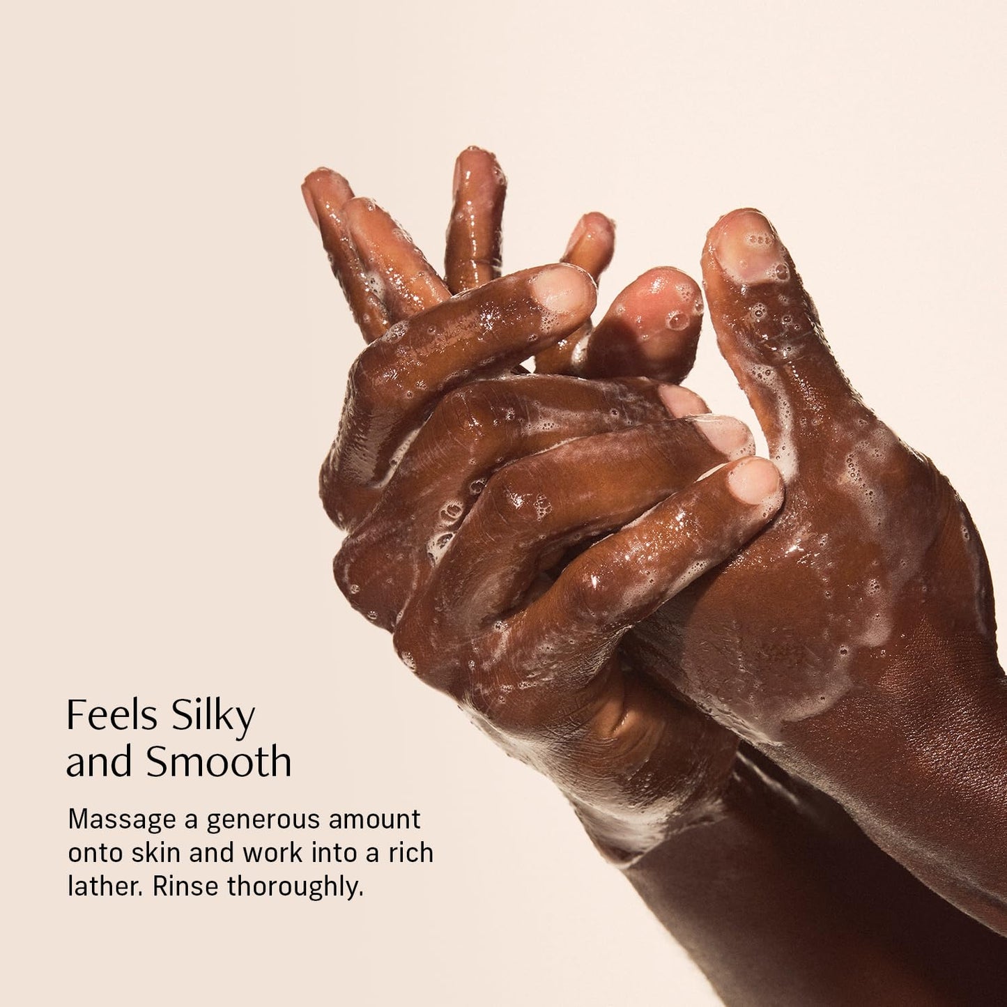 Sensorial Body Wash. Vanilla Verve Hydrating Cleanser with Moisture Locking Multi-Oil Complex, Sodium PCA and Glycerin. Nourishing Shower Gel for Women and Men, 16.5 Fl Oz Luxury Bodywash