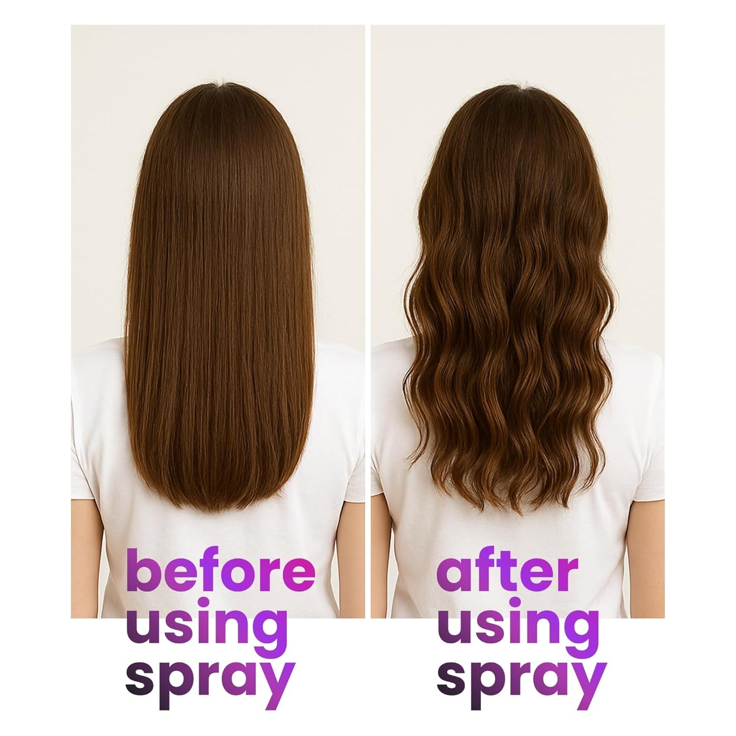 Sea Salt Spray for Hair | Texturizing, Volumizing Hair Mist with Rice Ferment (Rice Protein) and Aloe Vera | Beach Waves, Shine, Lightweight, Non-Greasy Hydration for Men and Women