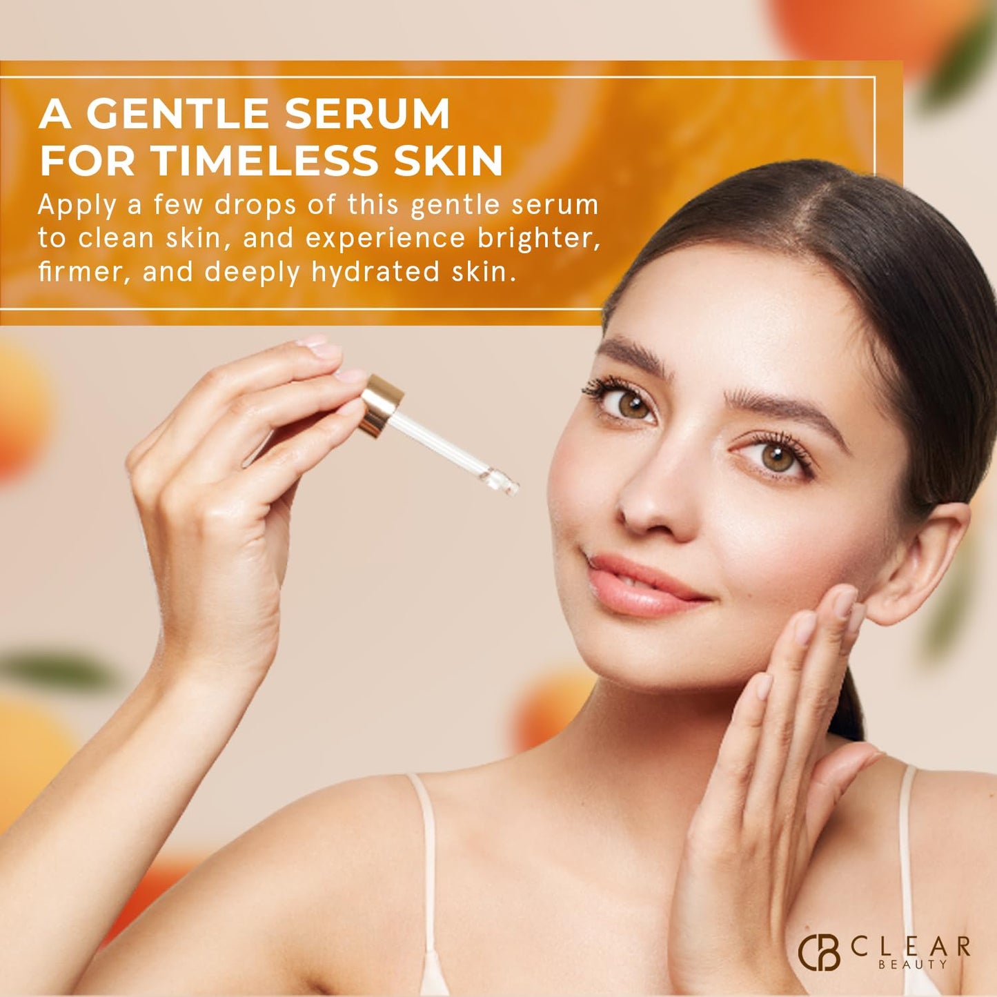 Vitamin C & Collagen Facial Serum – Dermatologist-Tested, Anti-Aging, Korean Skin Care, Even Skin Tone & Fades Dark Spots – Hydrating, Firming, & Nourishing – Clean Beauty, 1.69 FL. Oz