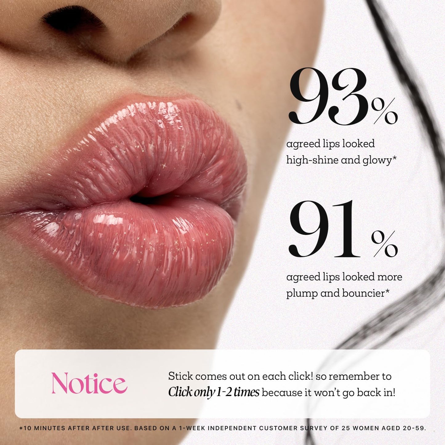 Nature Republic HONEY MELTING LIP GLITTER & PLUMPING (16 MIDNIGHT SPARKLE) SOFT LIP STICK Moisturizing Gloss, Volumizing formula, Color changing Sheer tint, Shine Glimmer Finish, korean make up