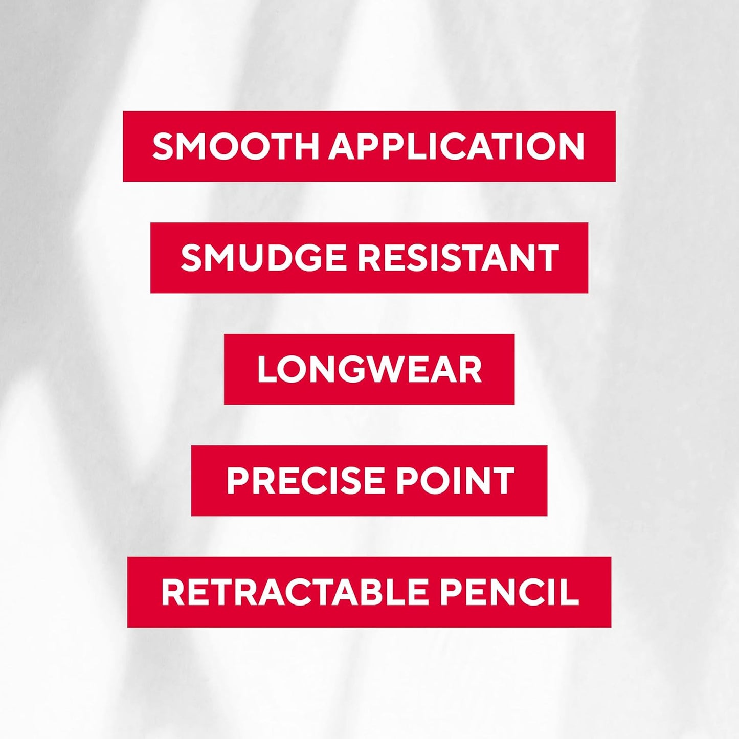 Mirabella Line & Define Lip Definer Lip Pencil, Smoothing & Moisturizing Retractable Lip Liner with Long-Lasting & Ultra-Creamy Formula, Antioxidants Vitamin C & E, & Built-In Sharpener - Sexy