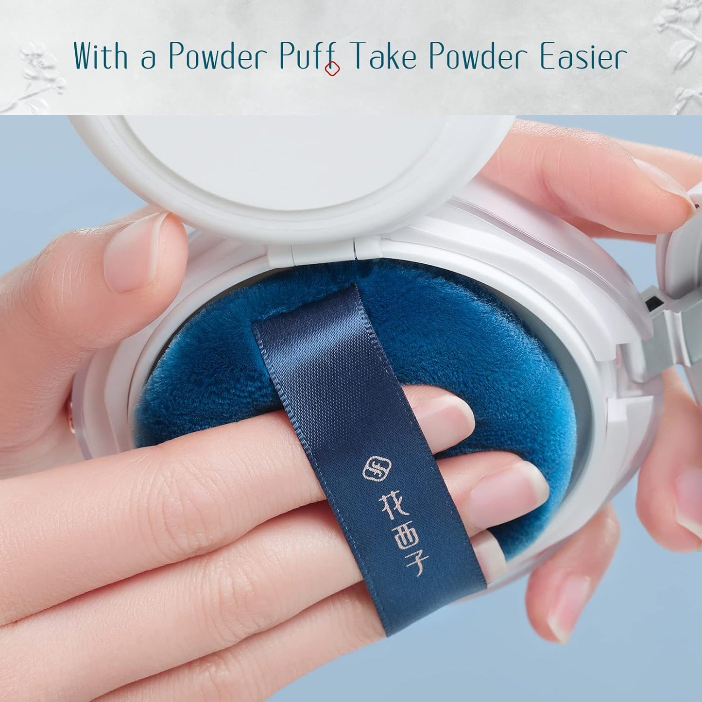 FLORASIS Flawless Jade Breathable Setting Powder (01 Snow)