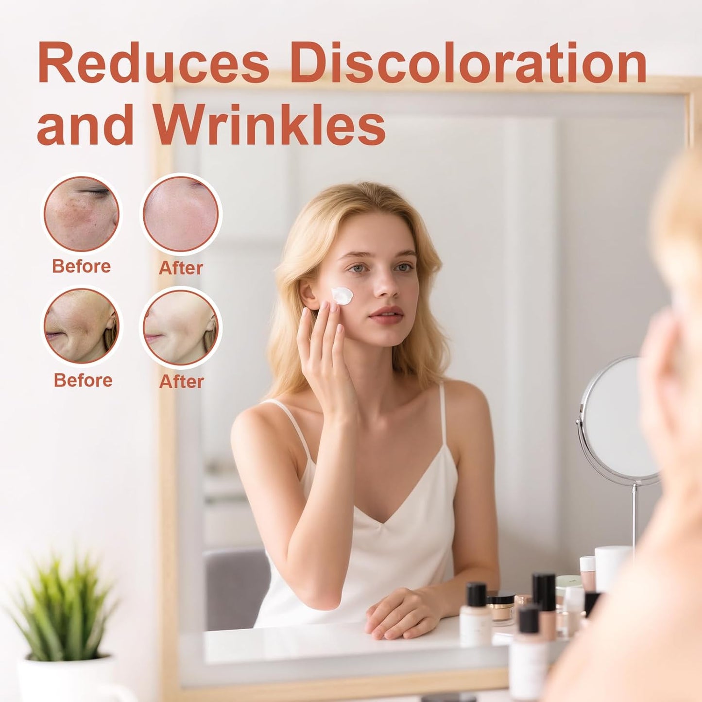 EVOKE OCCU Myrrh Essential Oil for Discomfort Relief, Skin Care - 4 Fl Oz