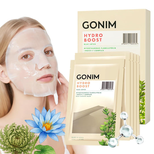 Face Mask Korean Skin Care with Hyaluronic Acid & Collagen Activation- Face Masks Skincare Hydration, Anti Aging & Moisturizing Sheet Mask for All Skin Korean Face Mask 30ml x 5 Sheets